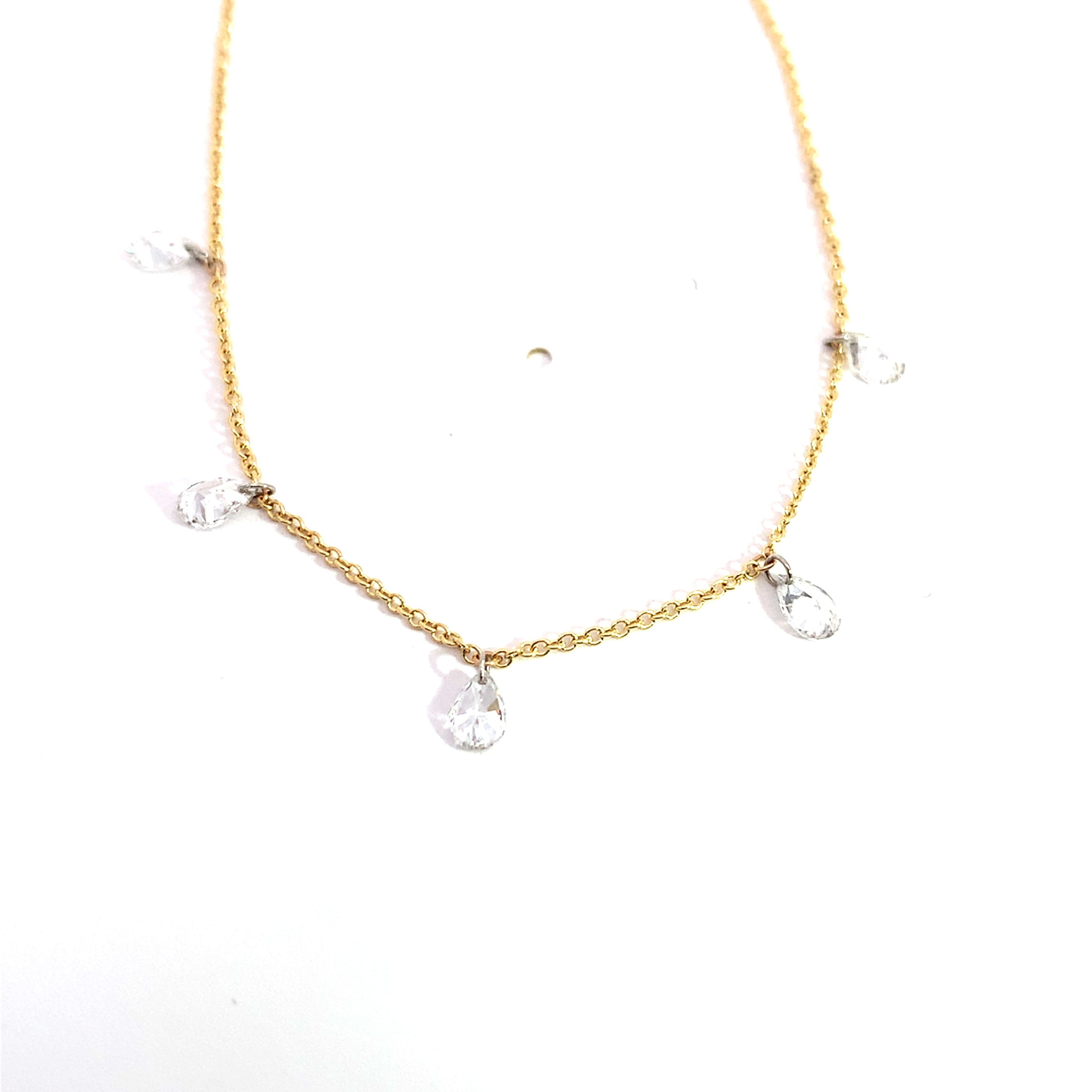 DIAMOND NECKLACE