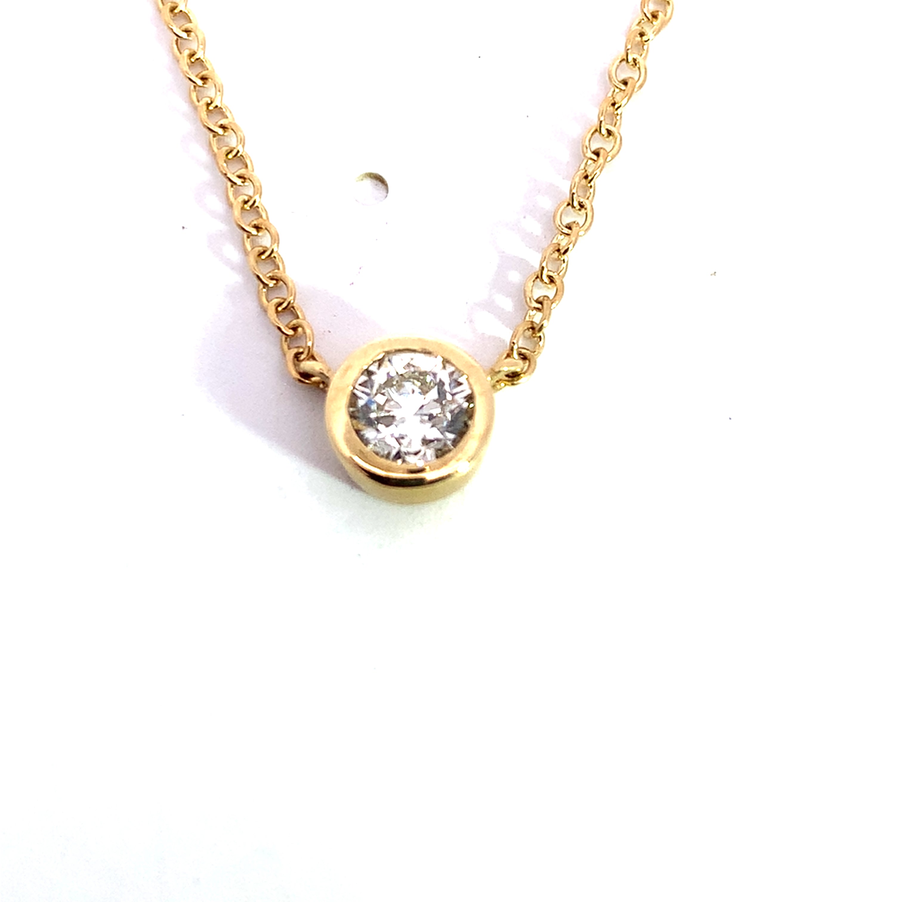 DIAMOND PENDANT