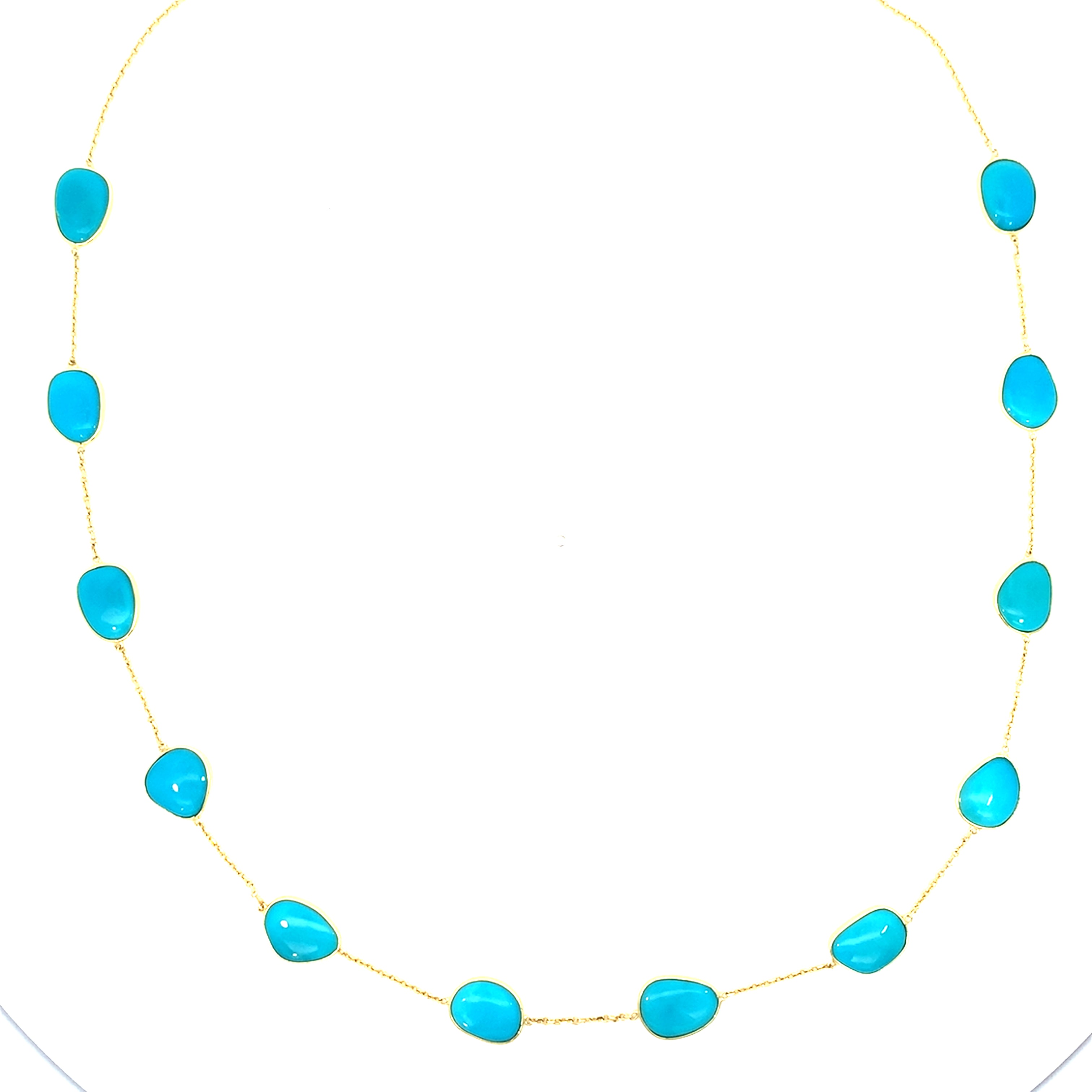 TURQUOISE NECKLACE