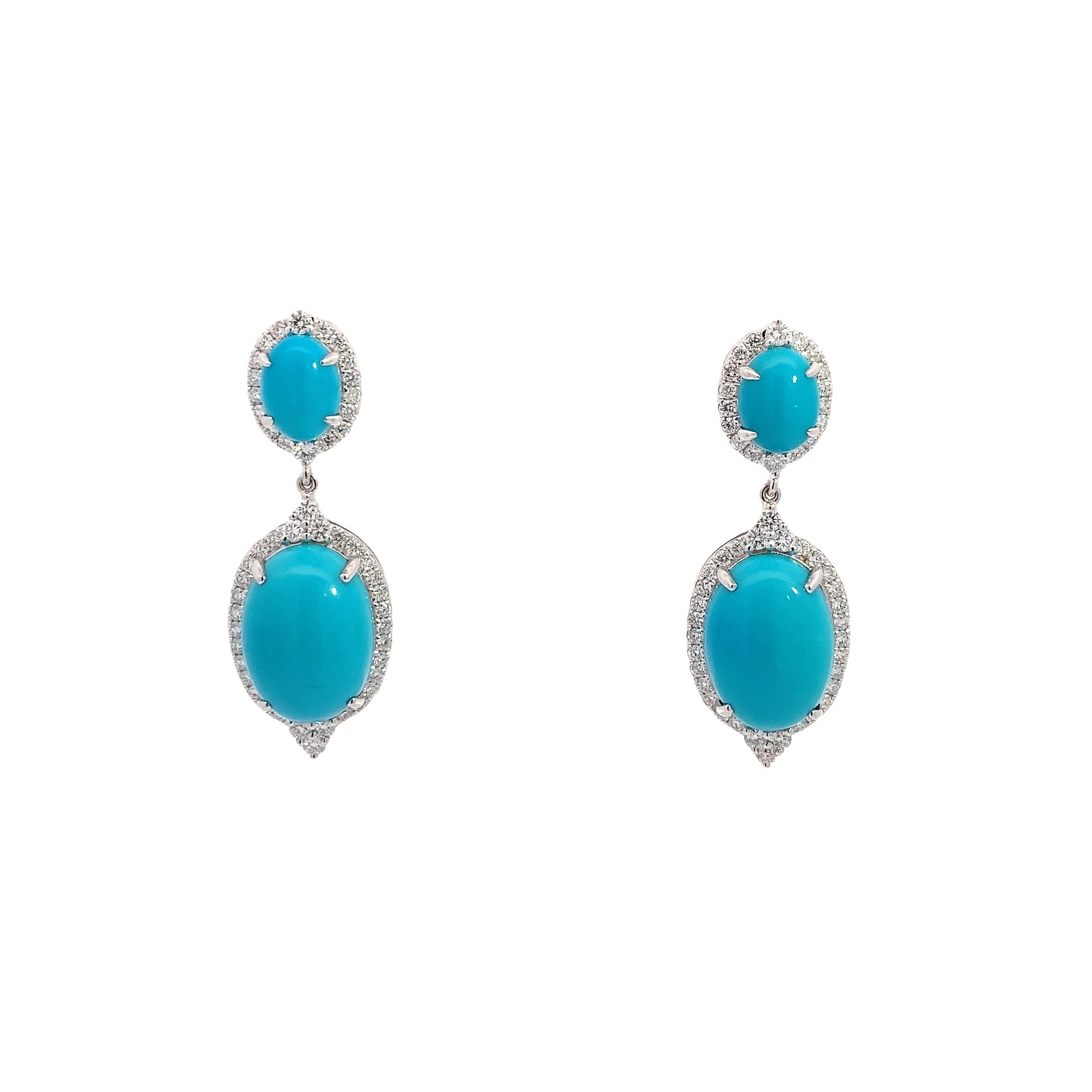 TURQUOISE EARRINGS