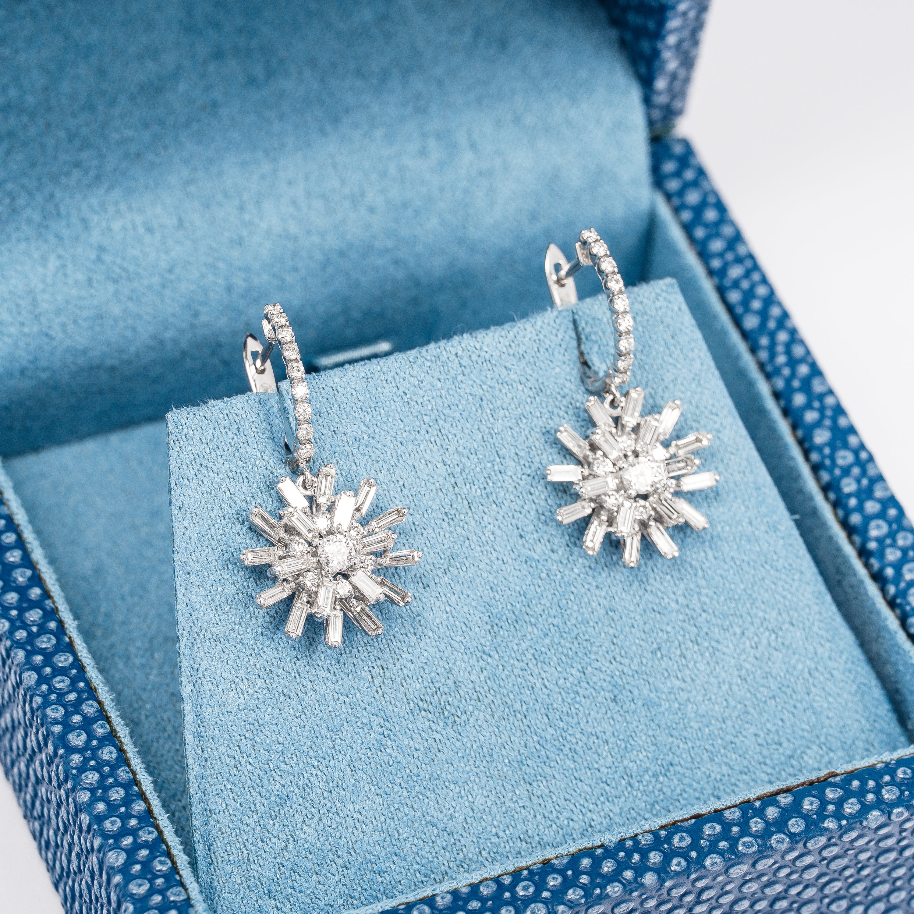 DIAMOND EARRINGS