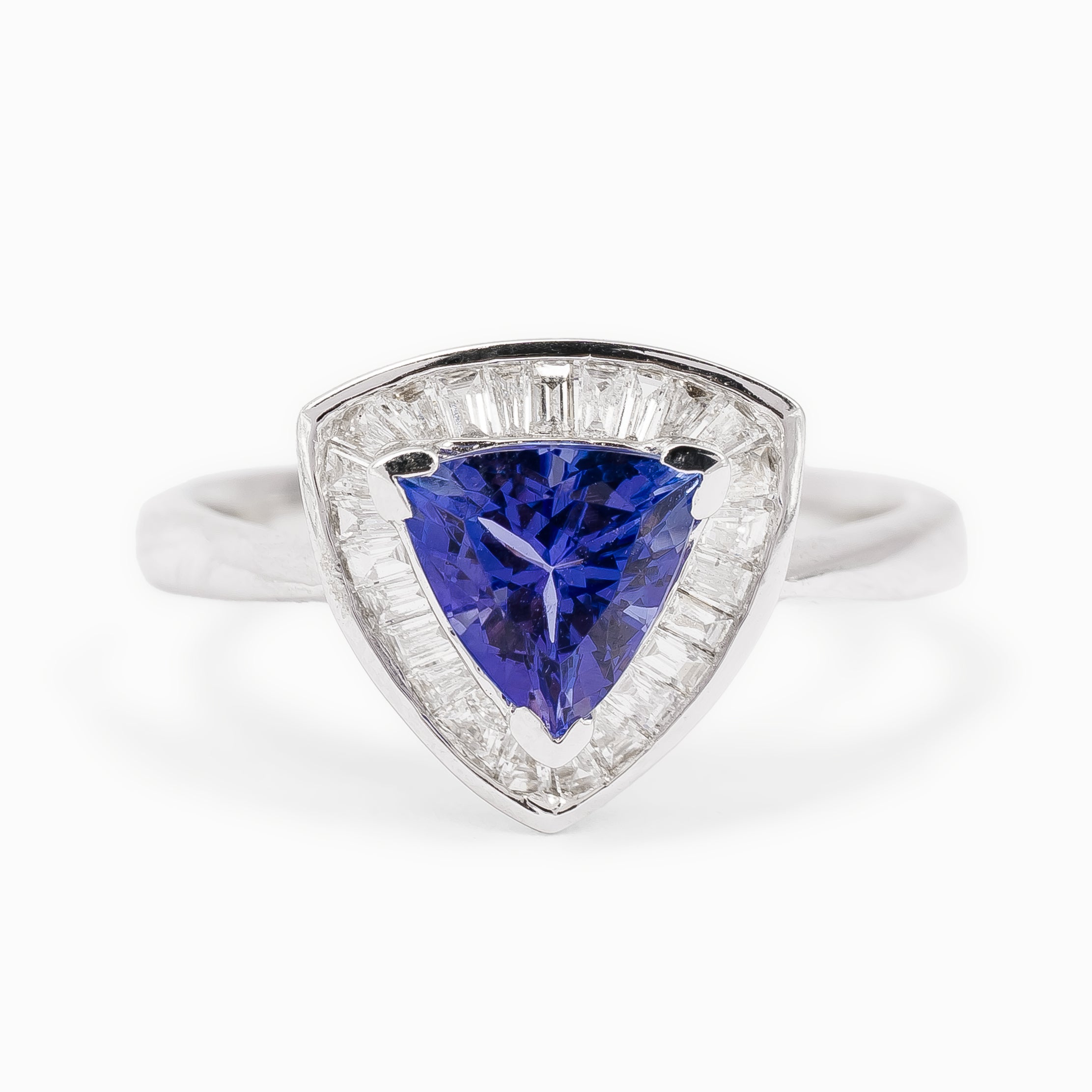 TANZANITE RING
