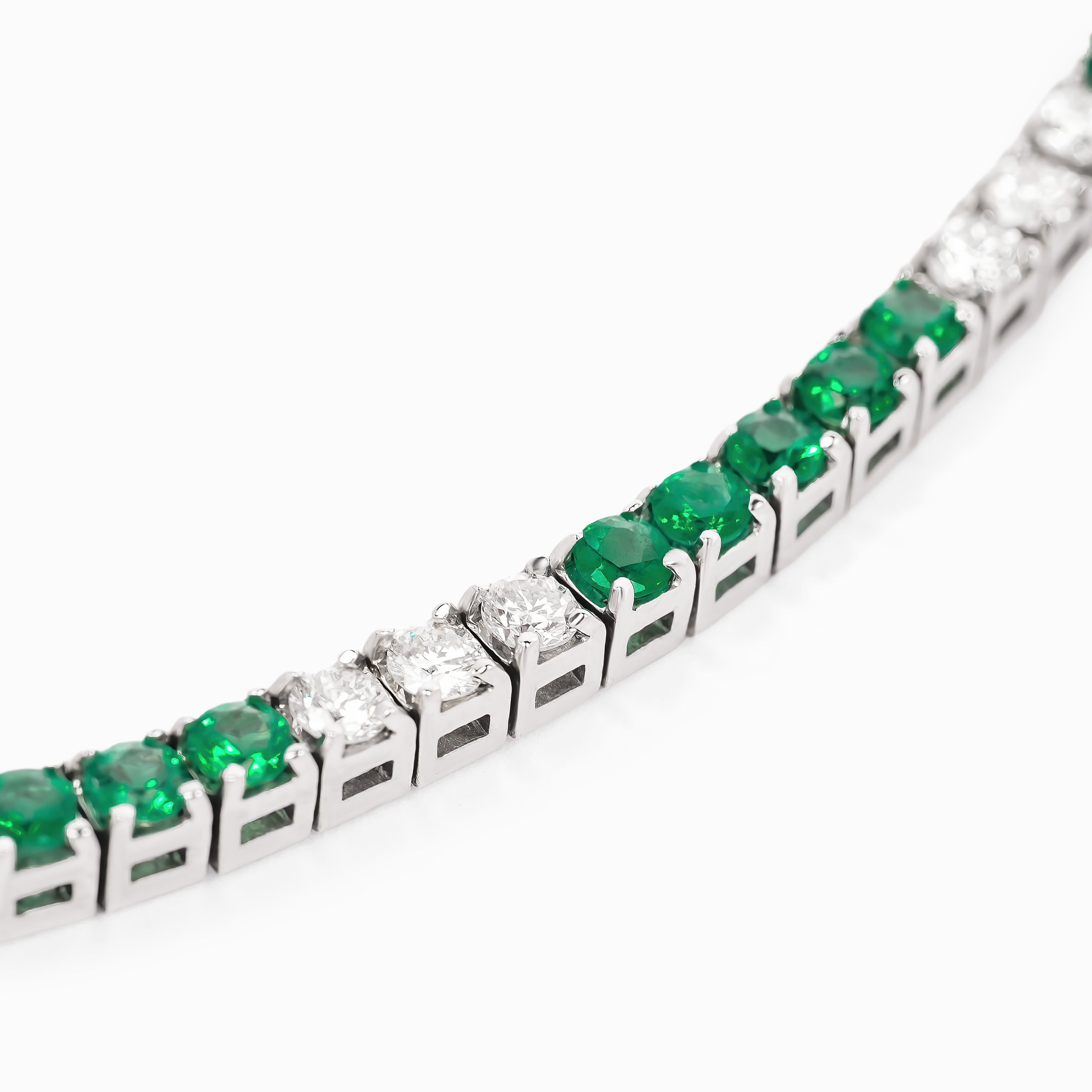 EMERALD BRACELET