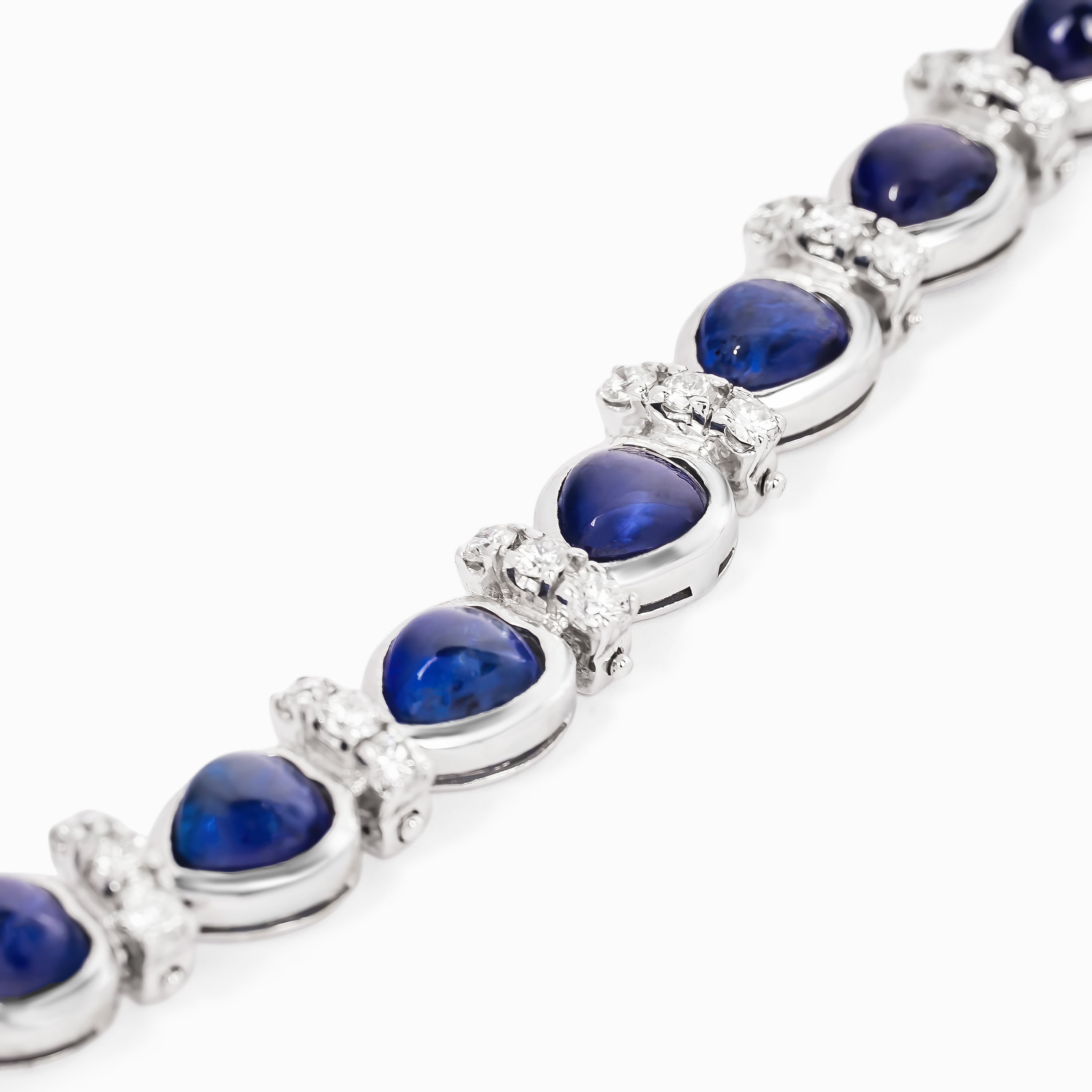 SAPPHIRE BRACELET