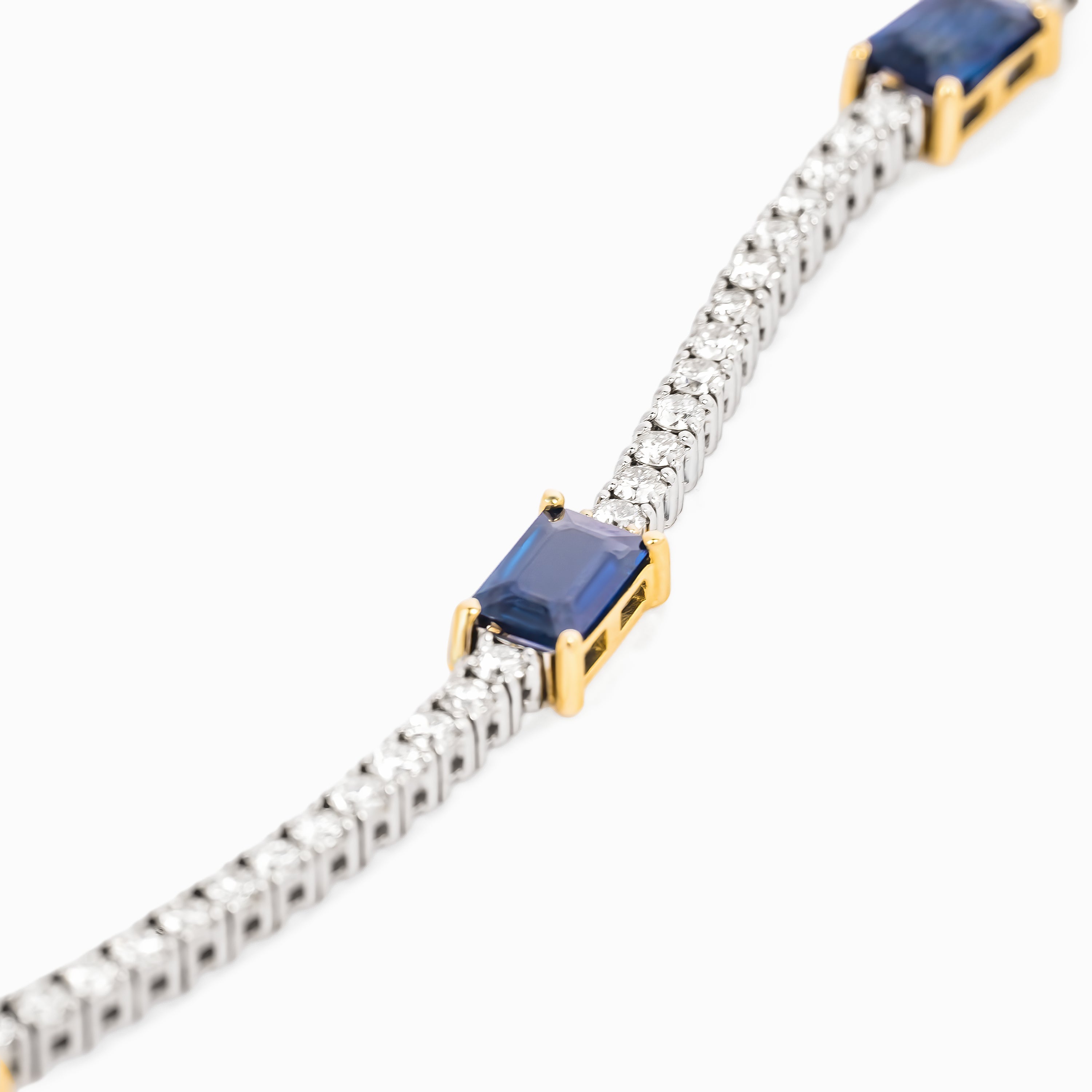 SAPPHIRE BRACELET