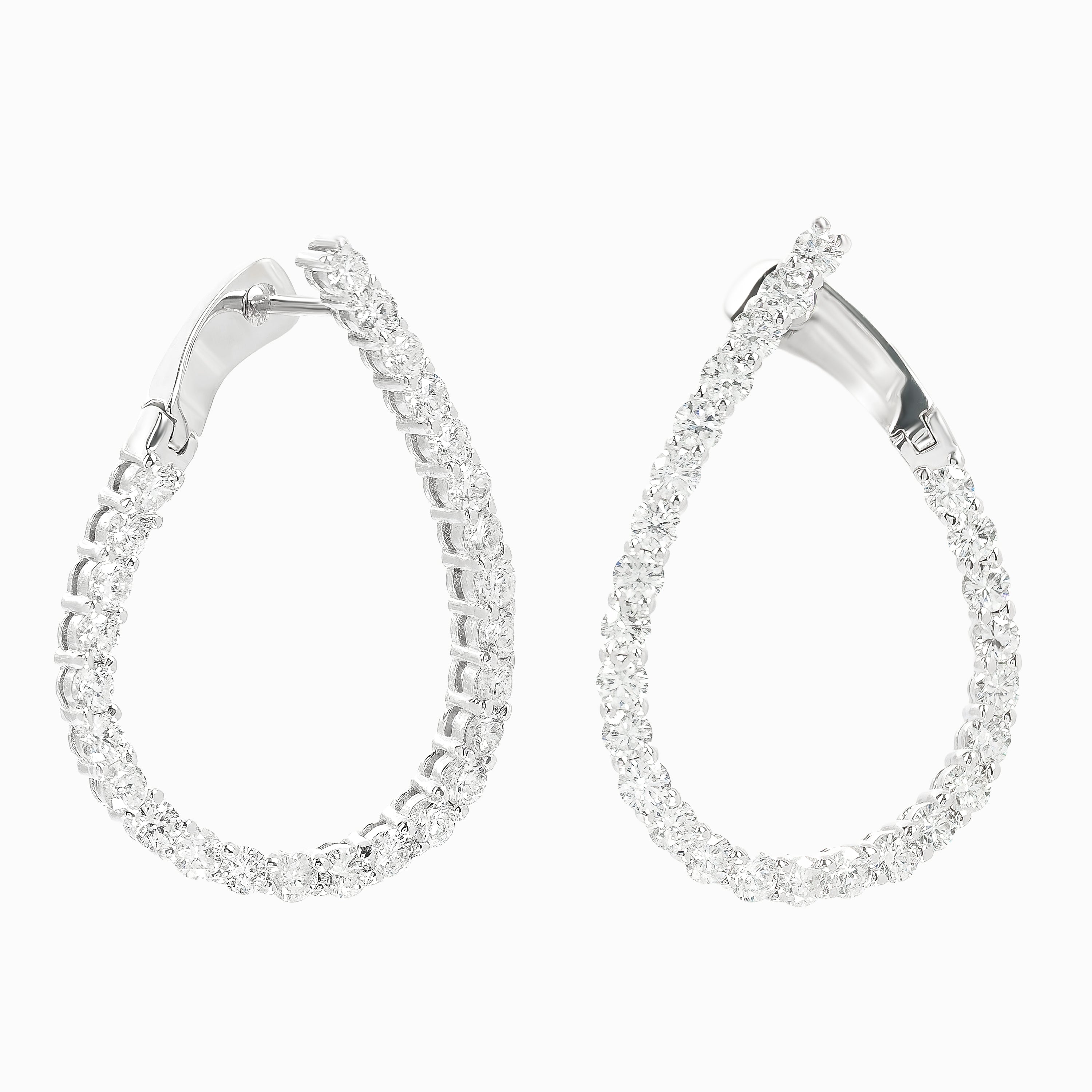 Diamond Earrings