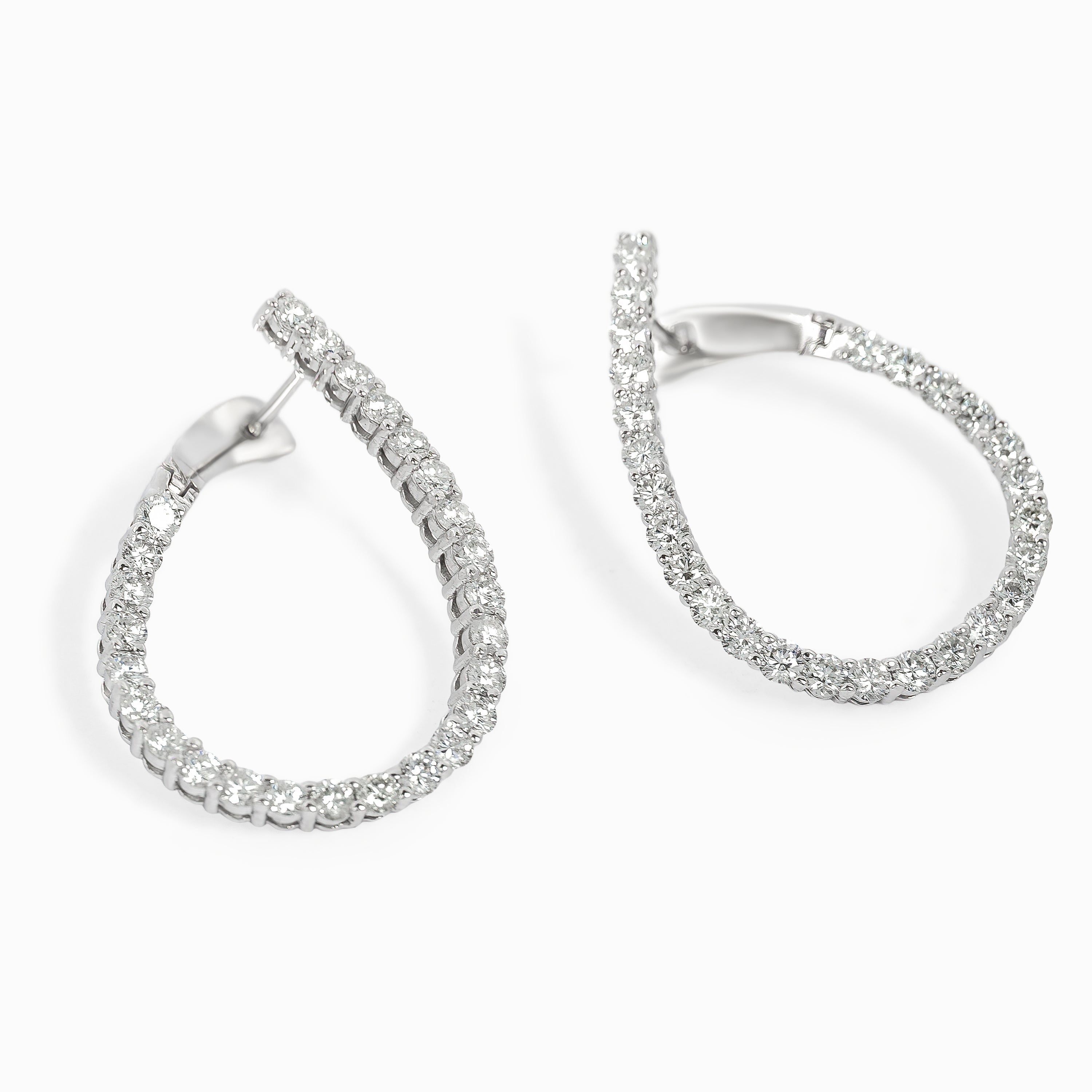 Diamond Earrings
