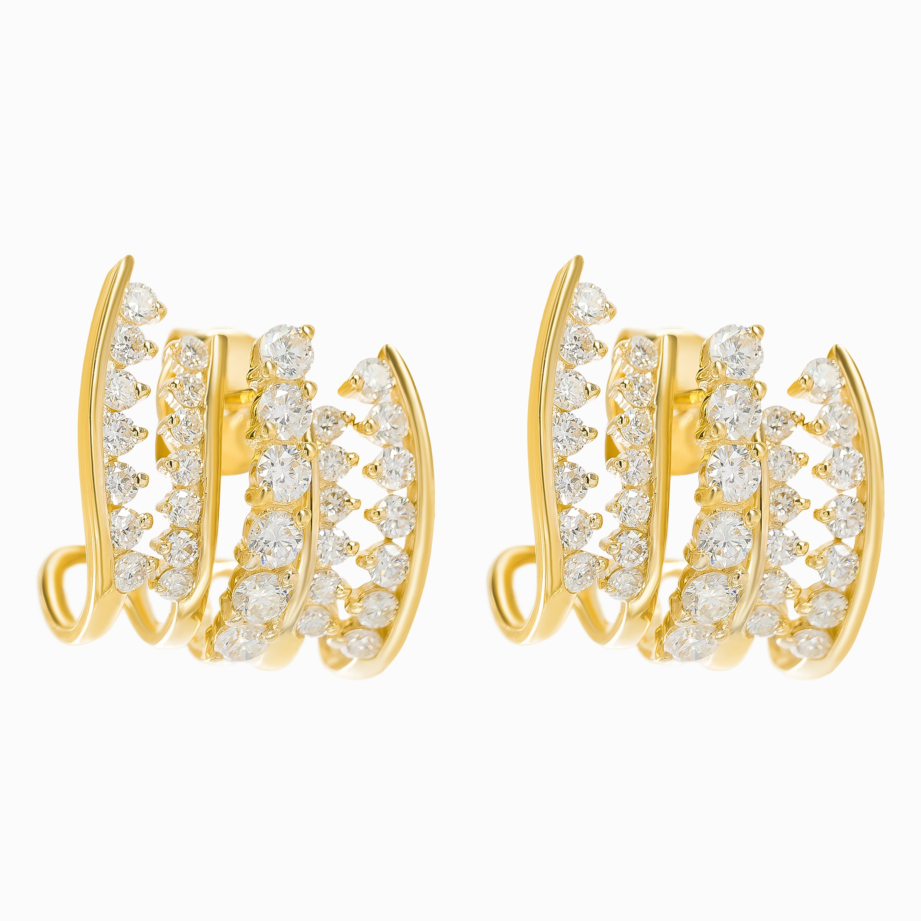 Diamond Earrings