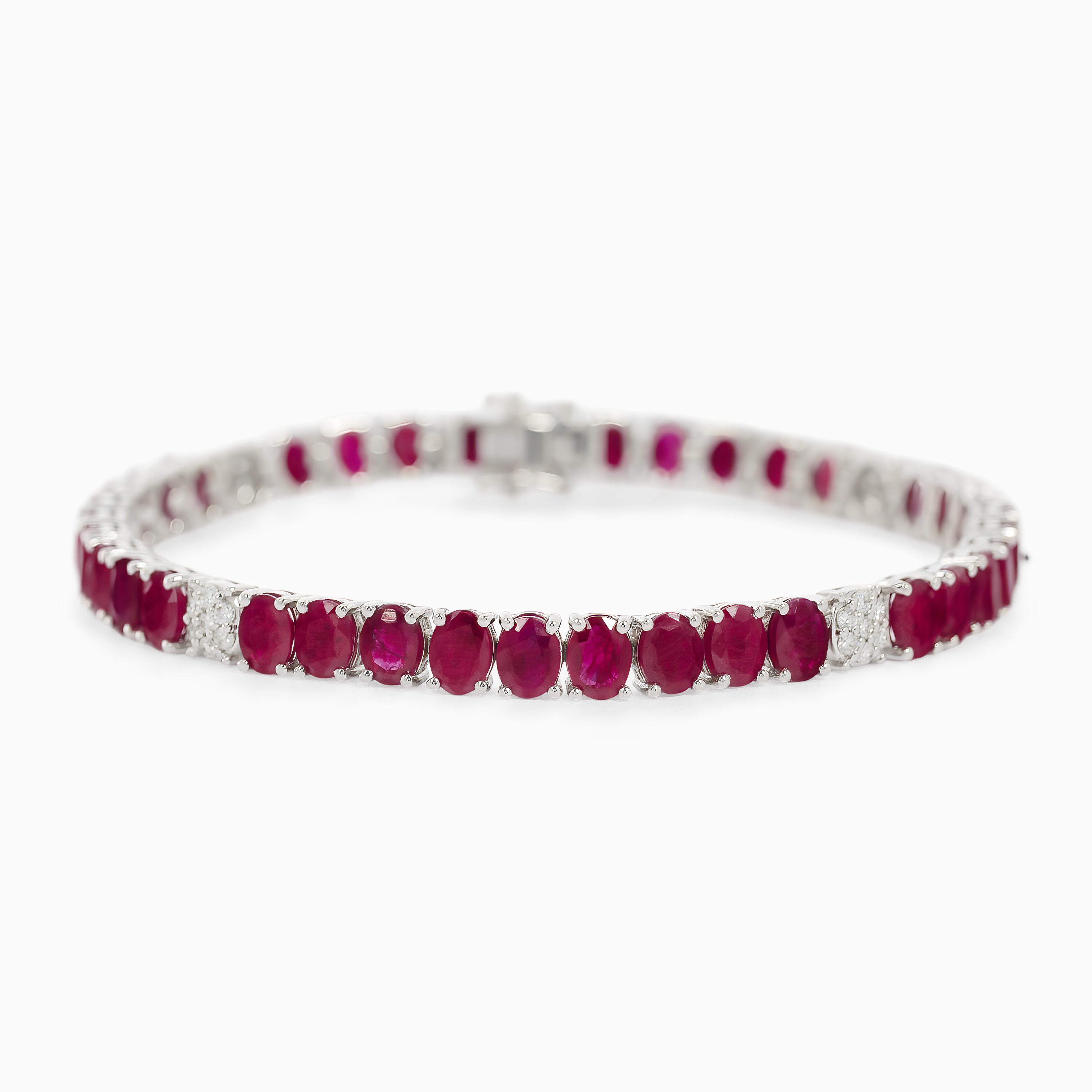 Ruby Bracelet