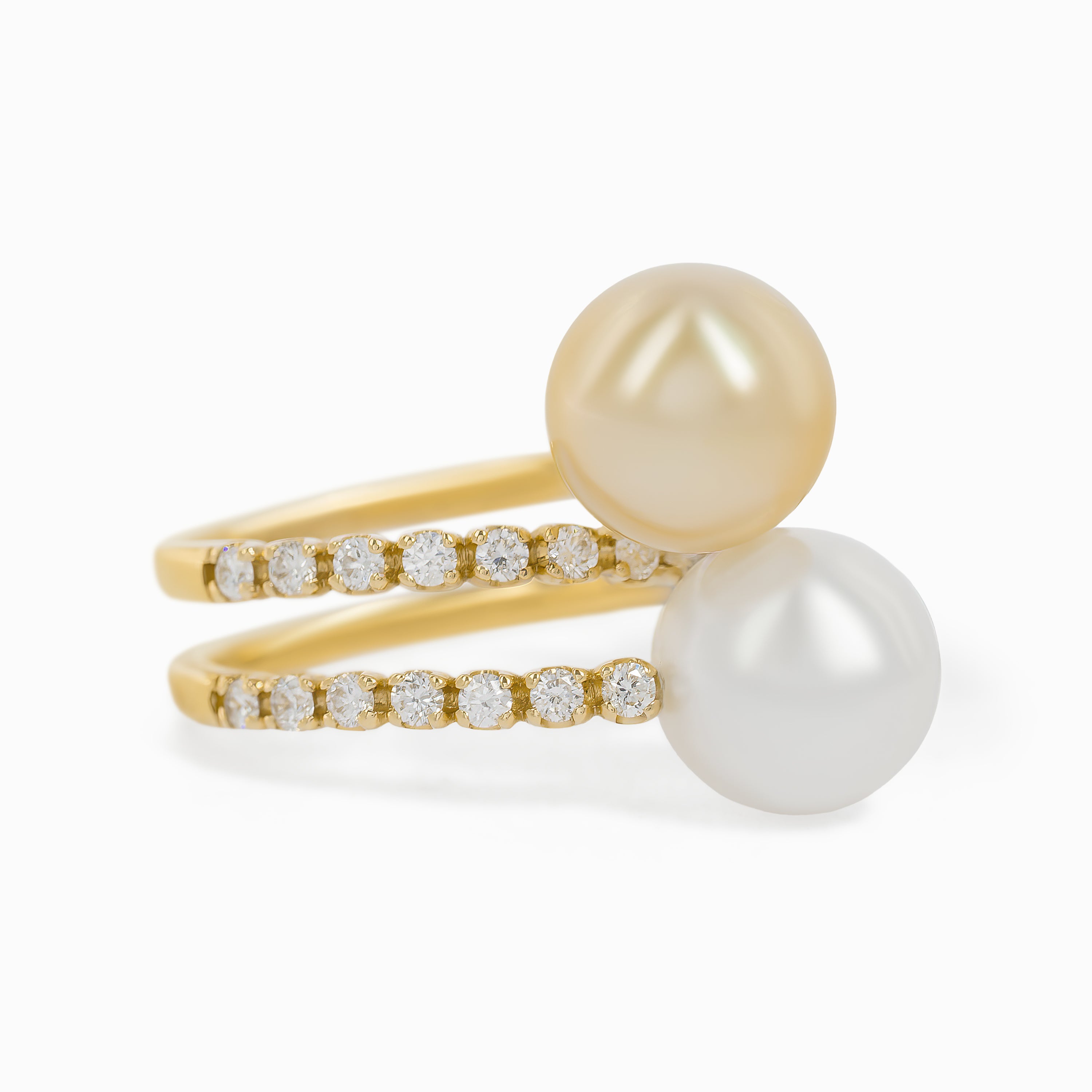 Pearl Ring