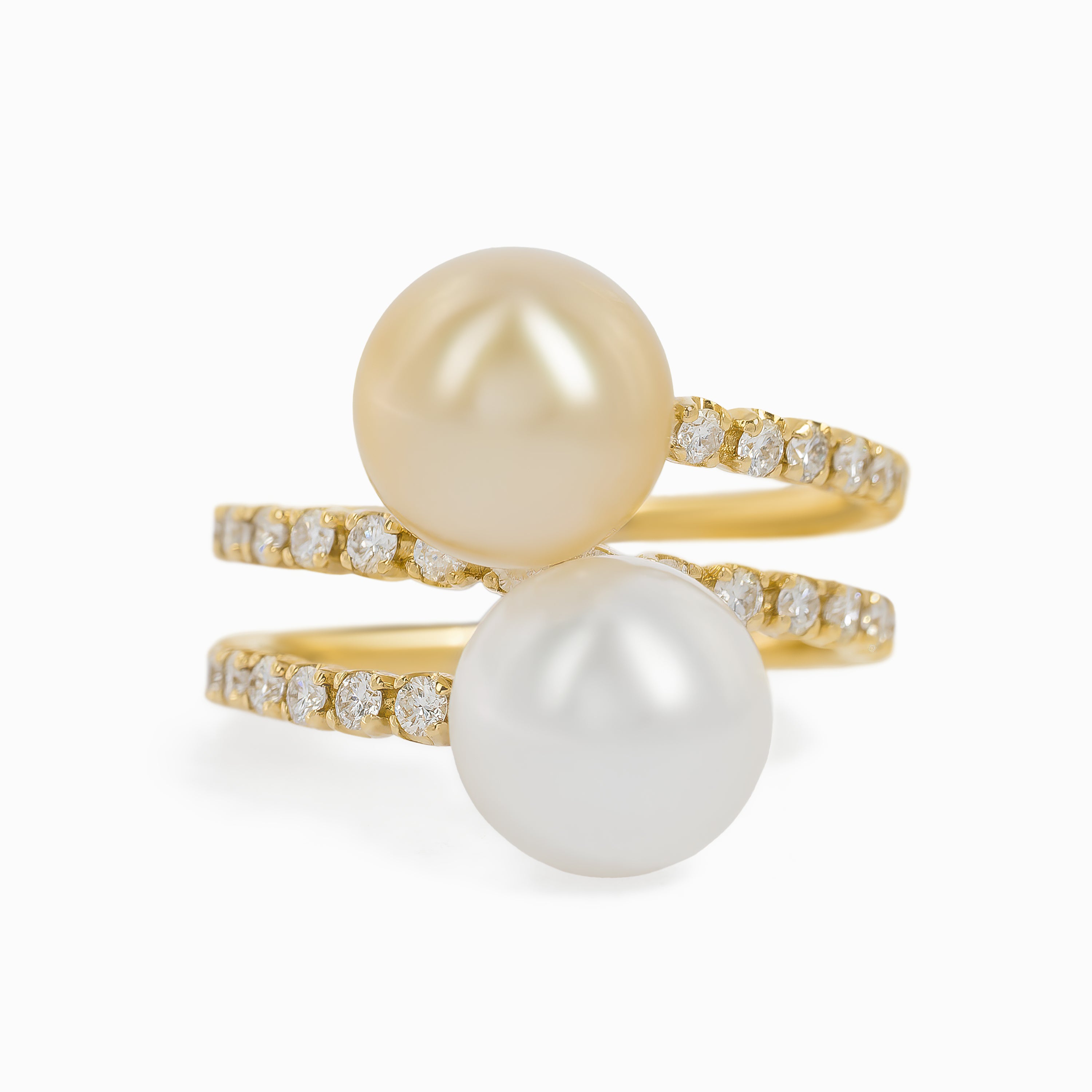 Pearl Ring
