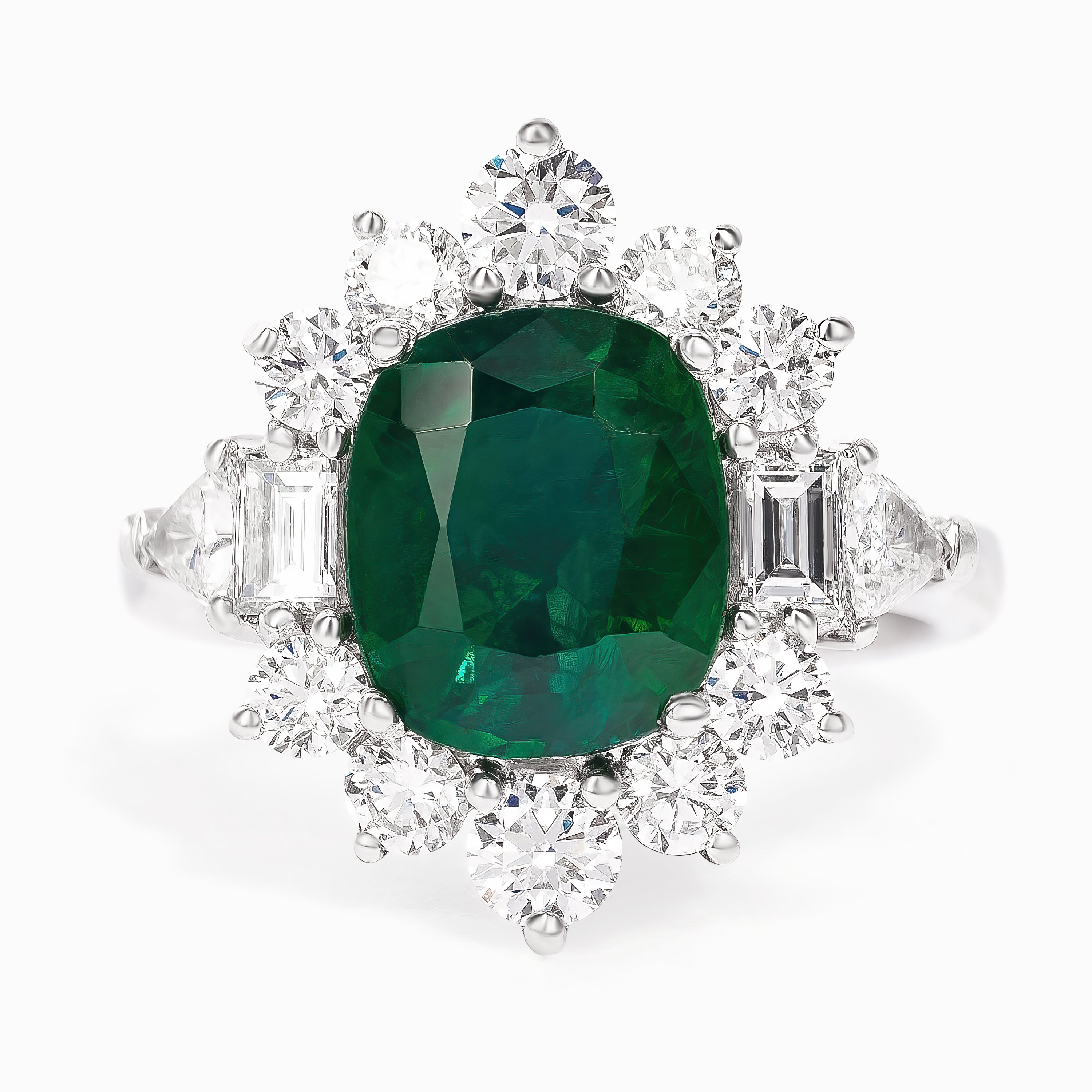 EMERALD RING