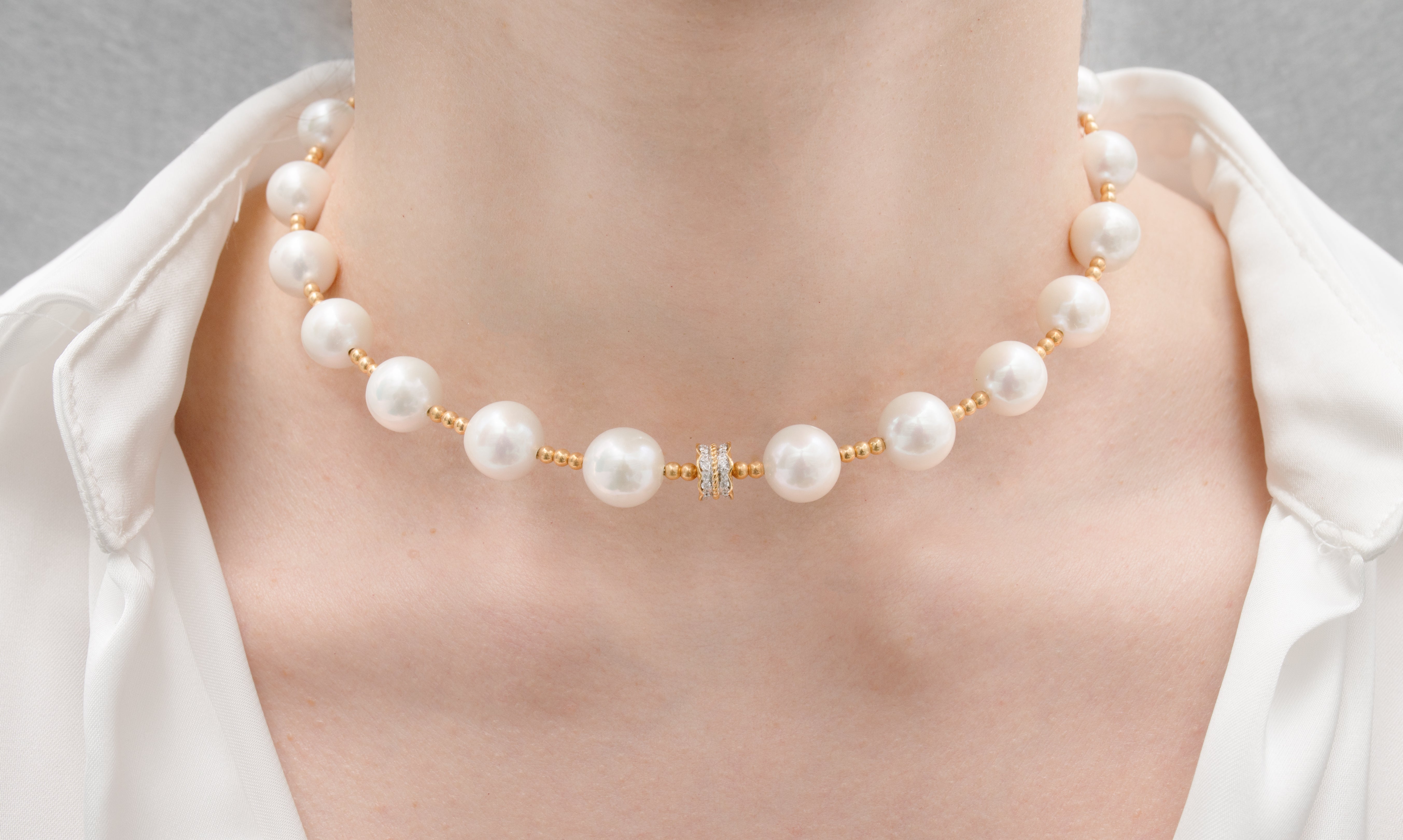 PEARL NECKLACE