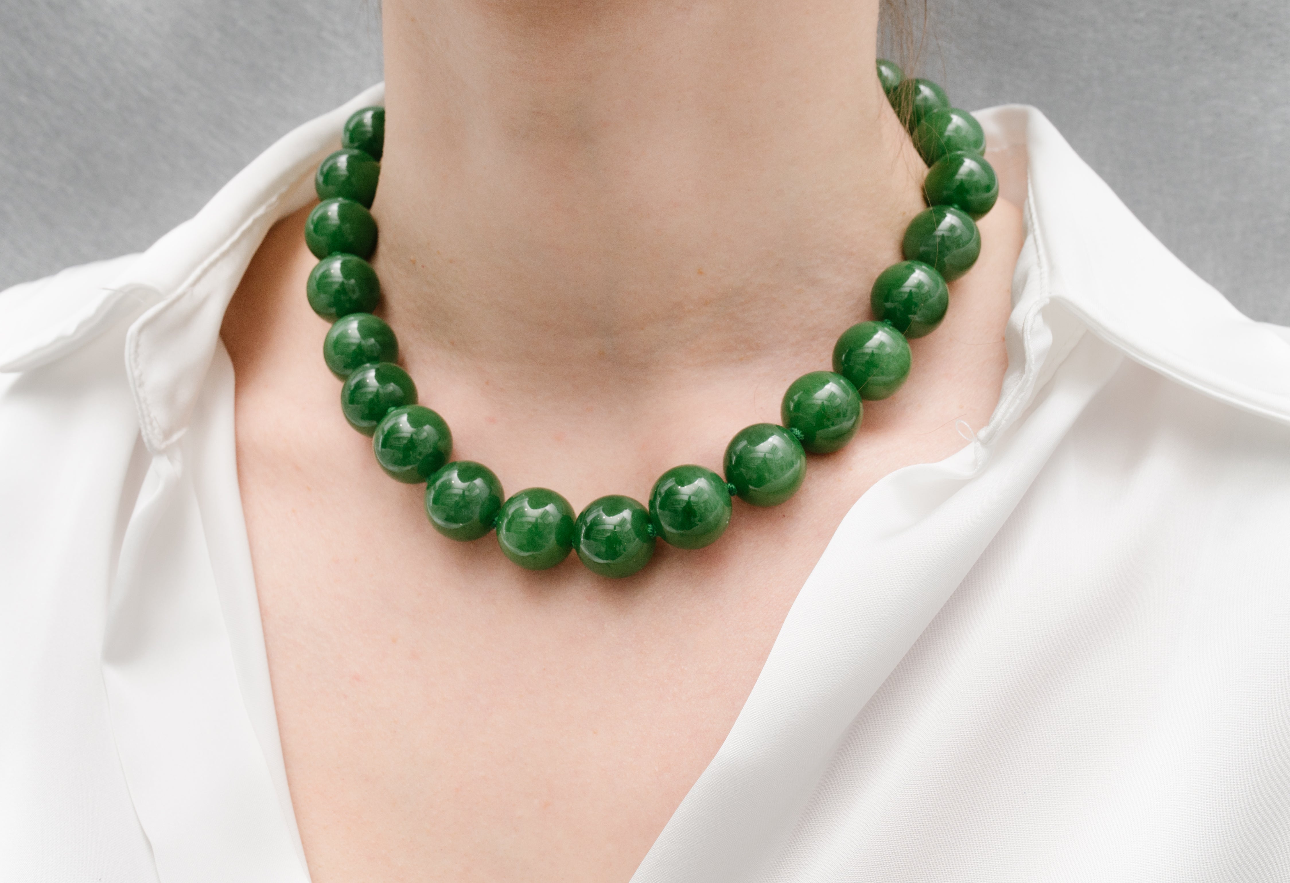 JADE NECKLACE