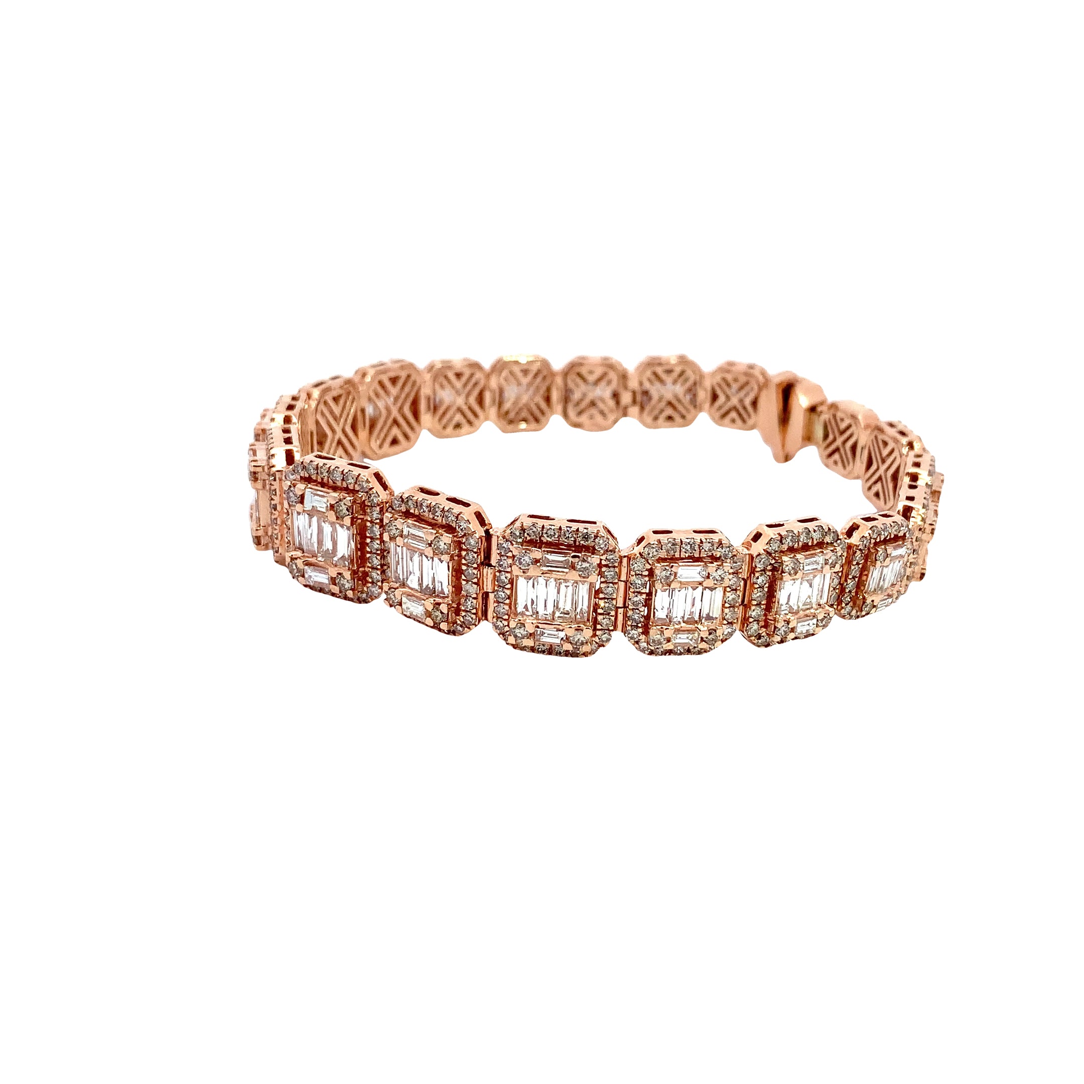 DIAMOND BRACELET