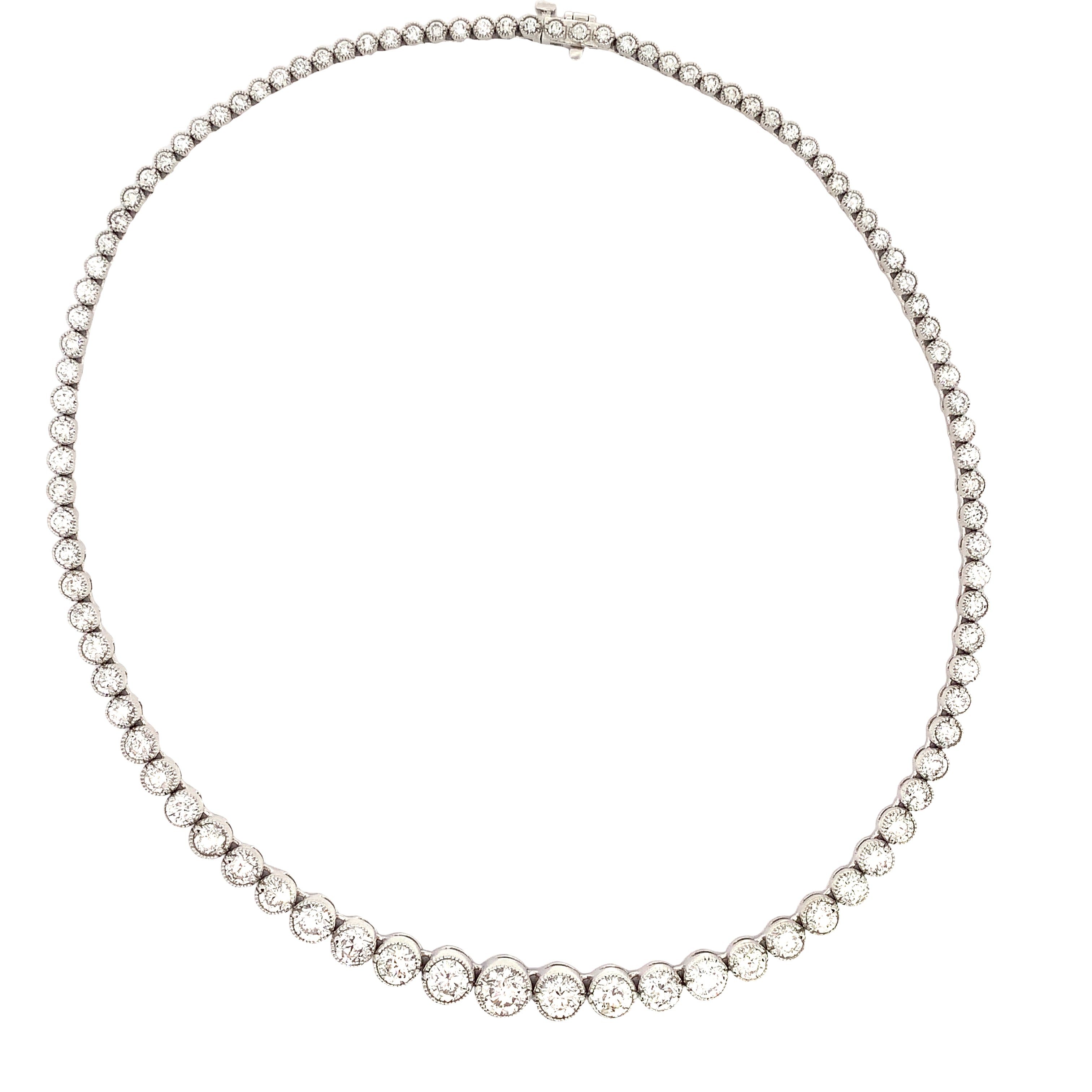 DIAMOND NECKLACE