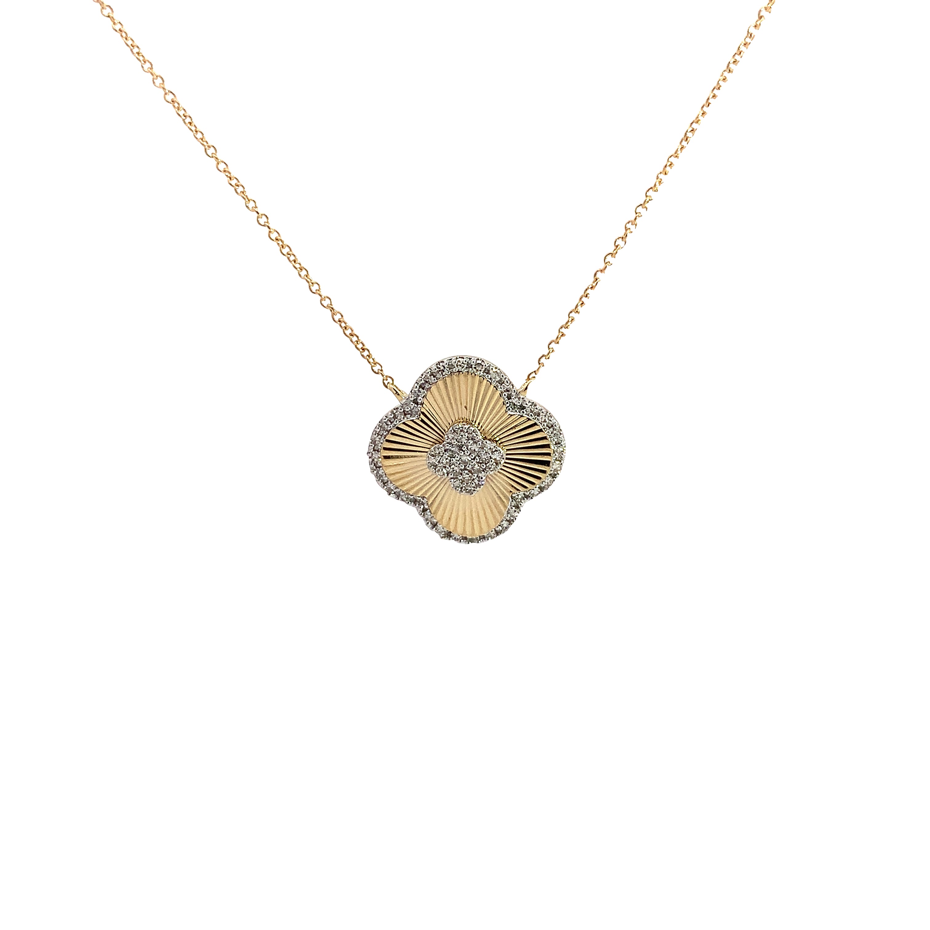 DIAMOND PENDANT