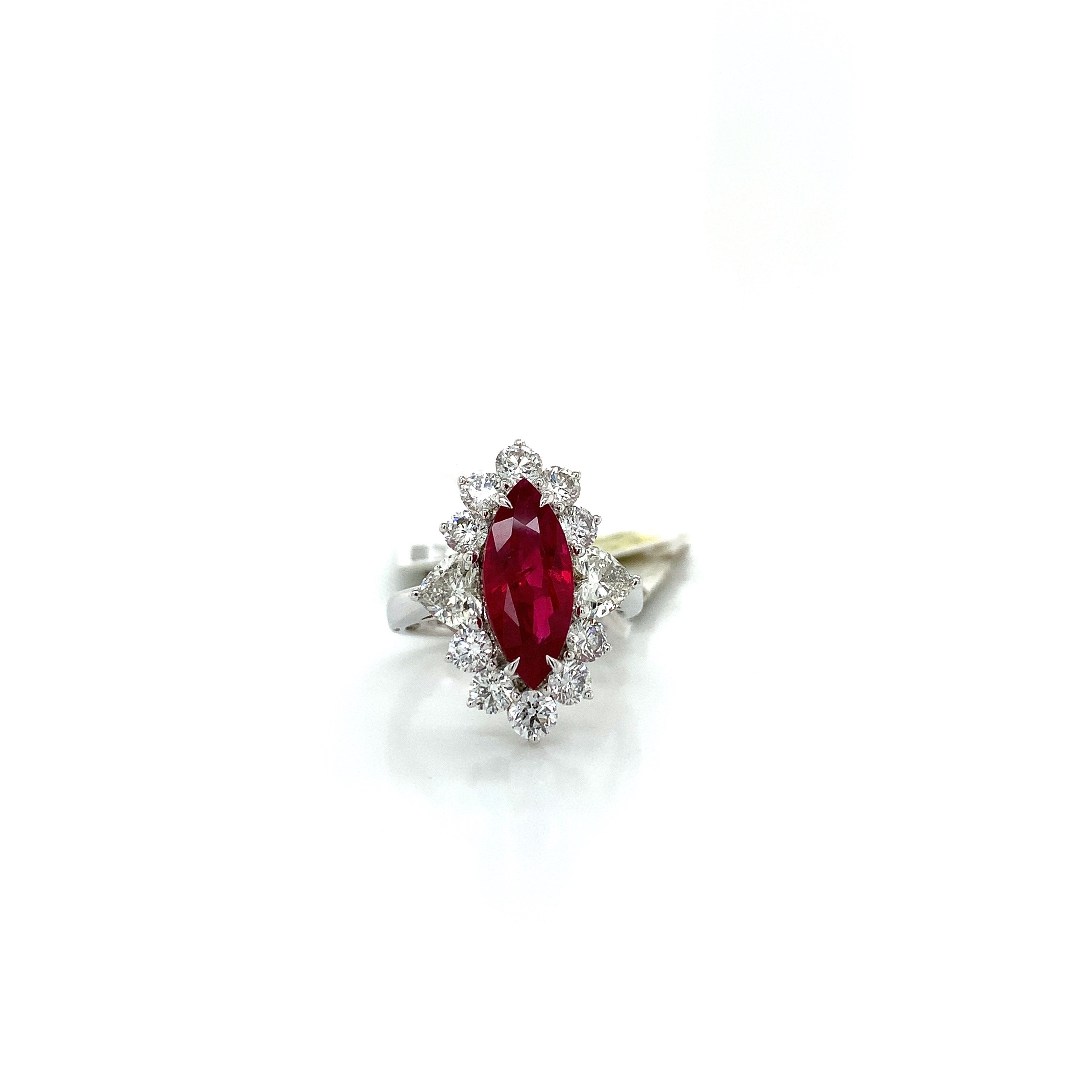 RUBY RING