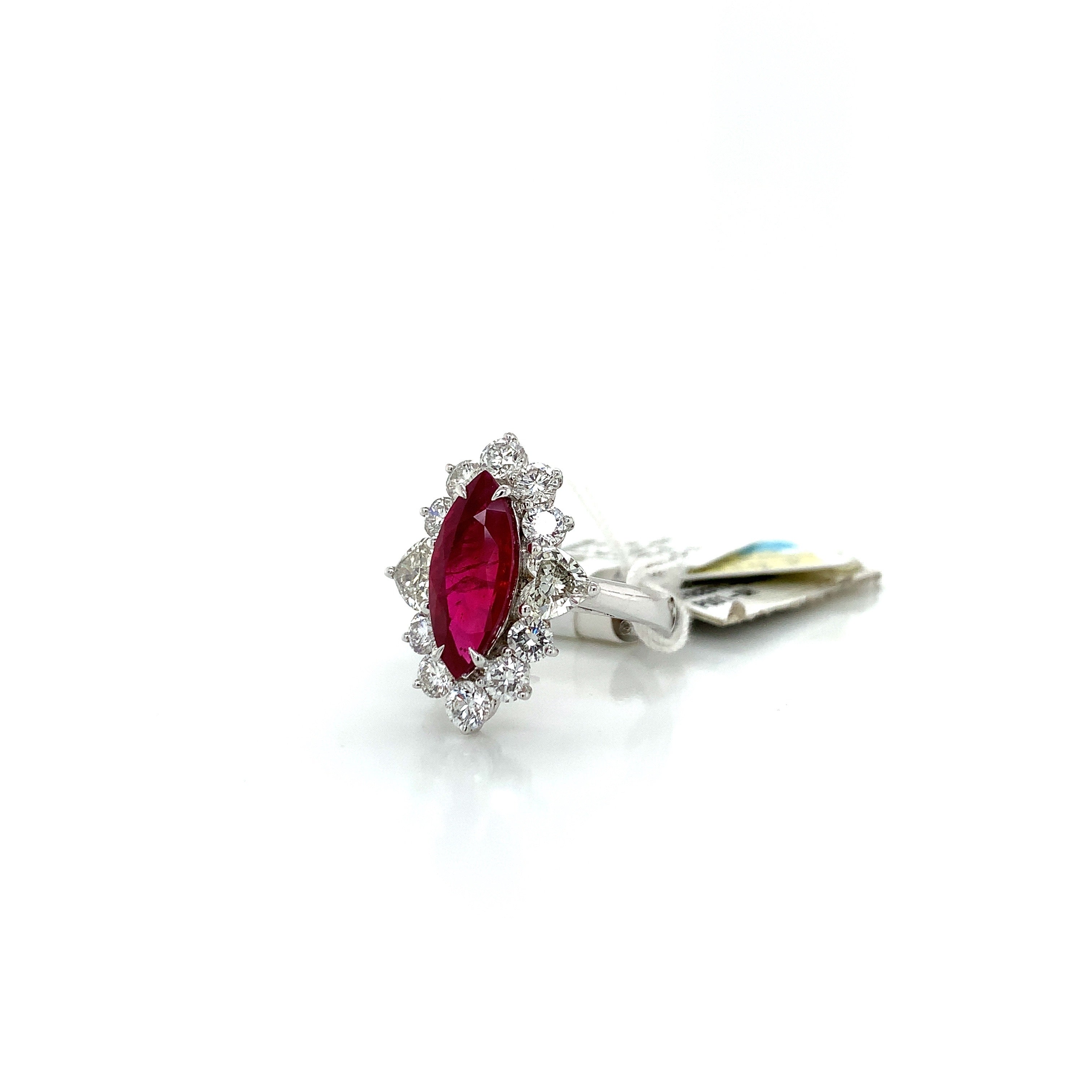 RUBY RING