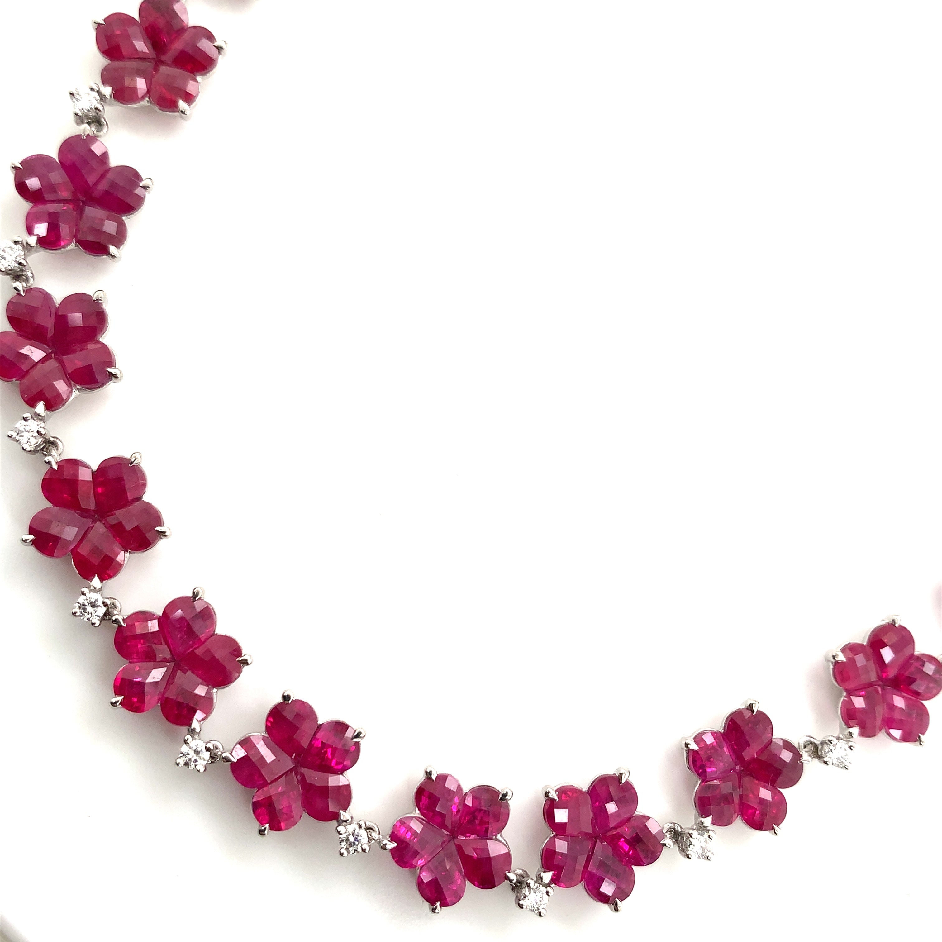 RUBY NECKLACE
