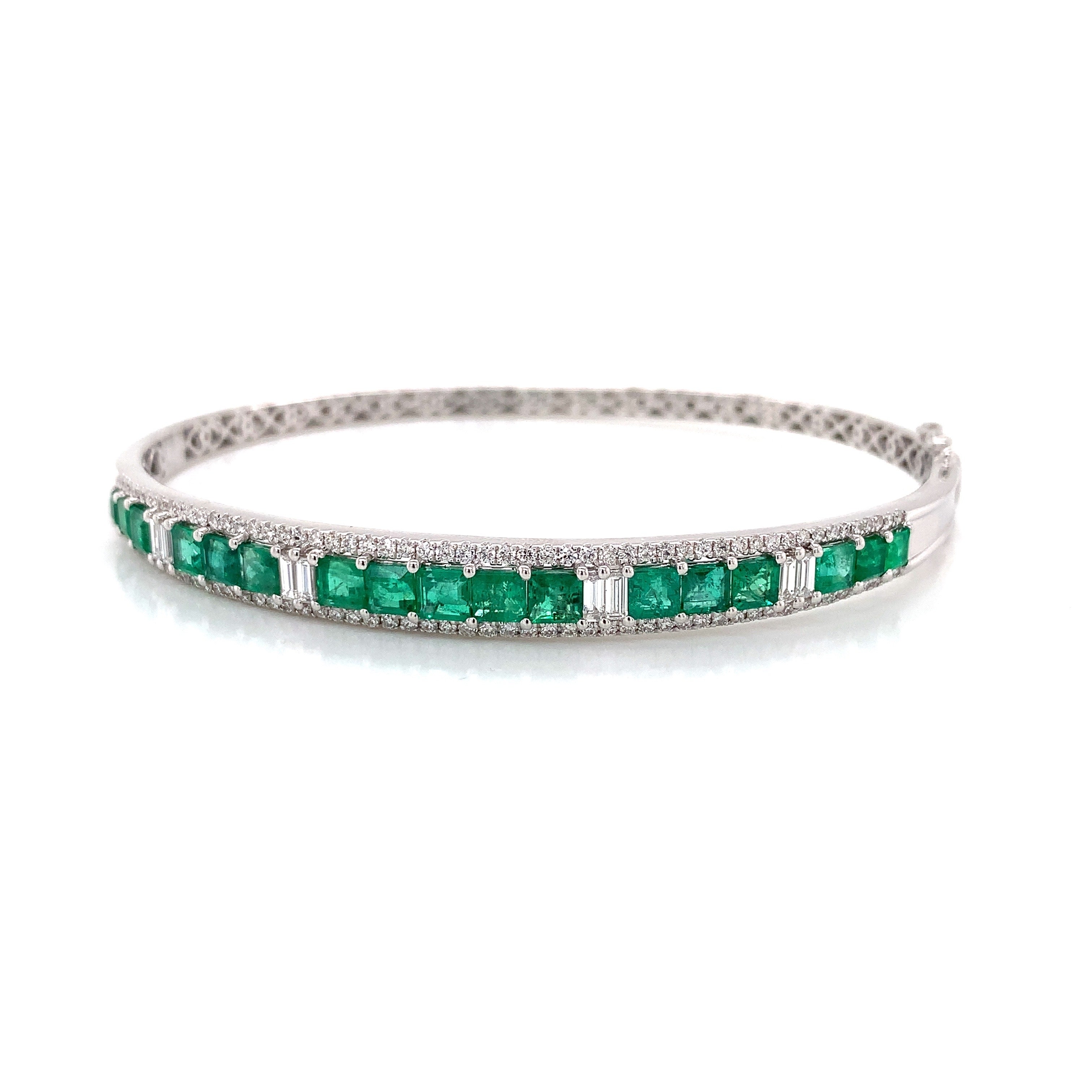 EMERALD BRACELET