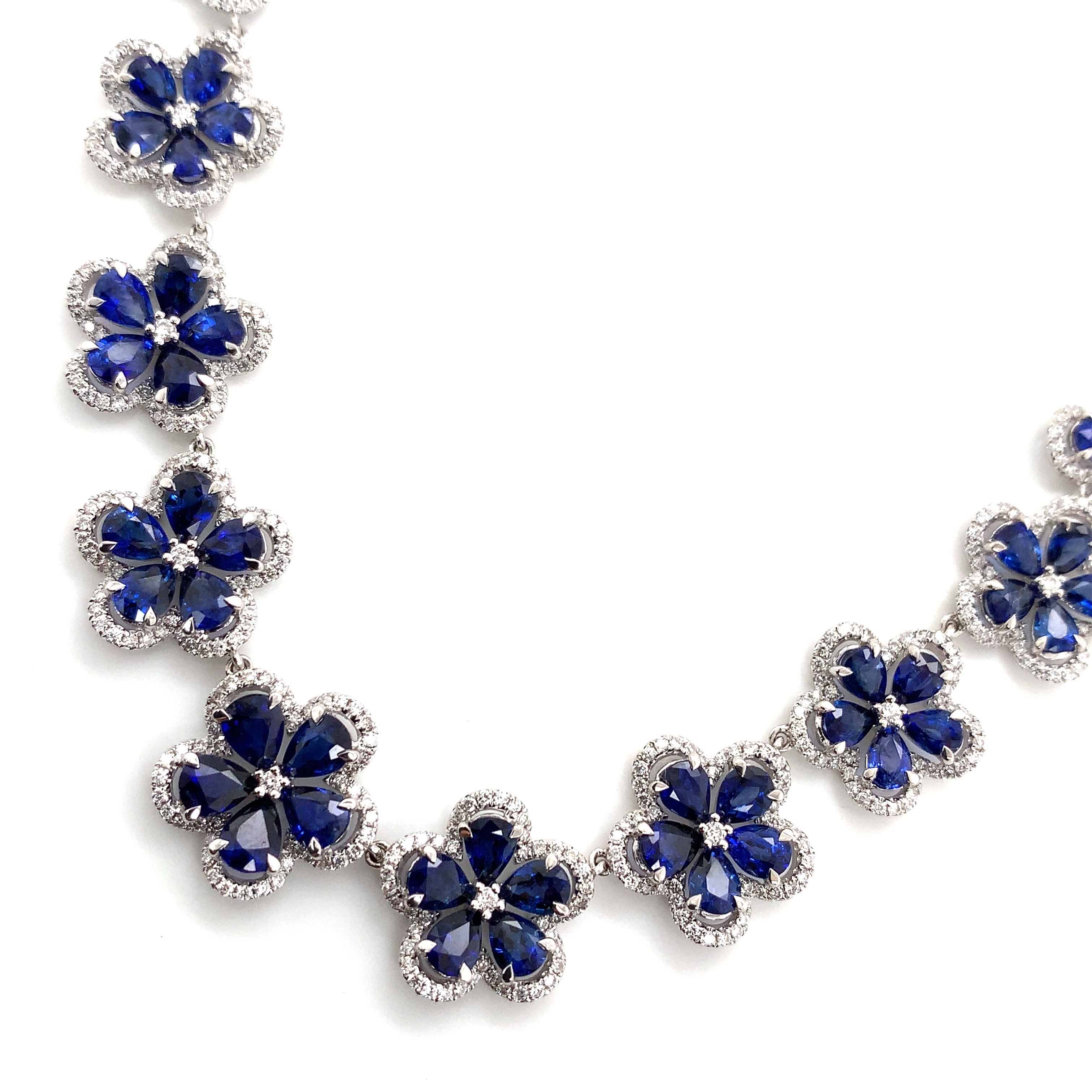 SAPPHIRE NECKLACE