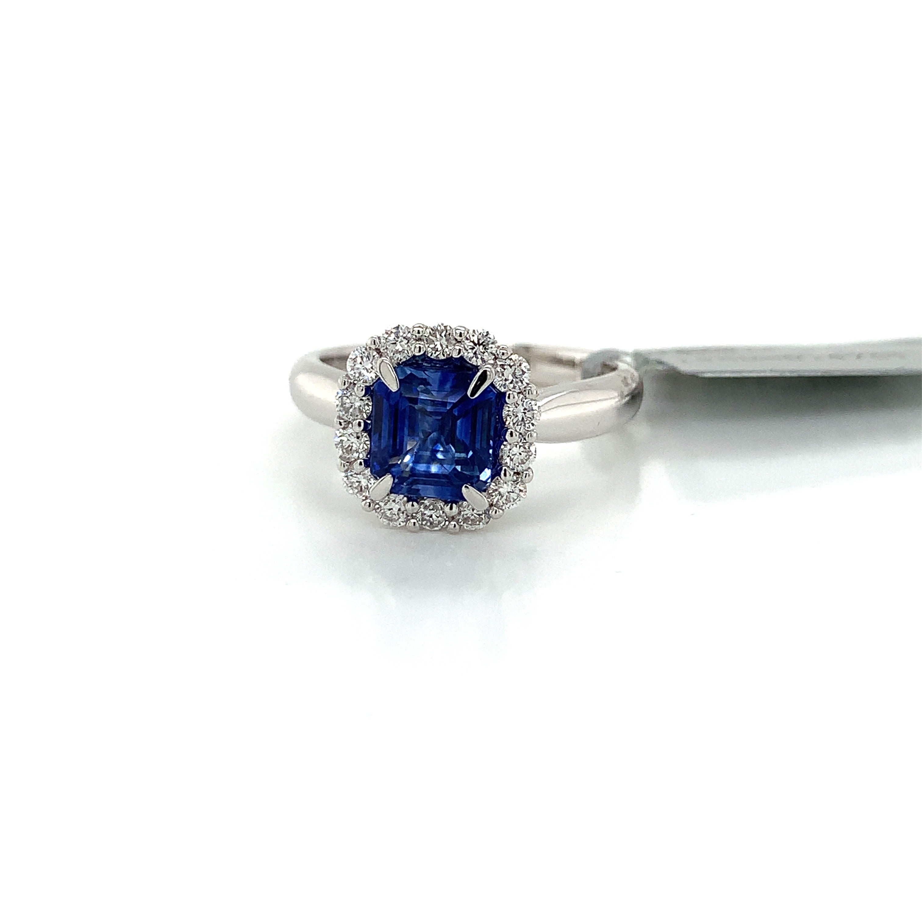 SAPPHIRE RING