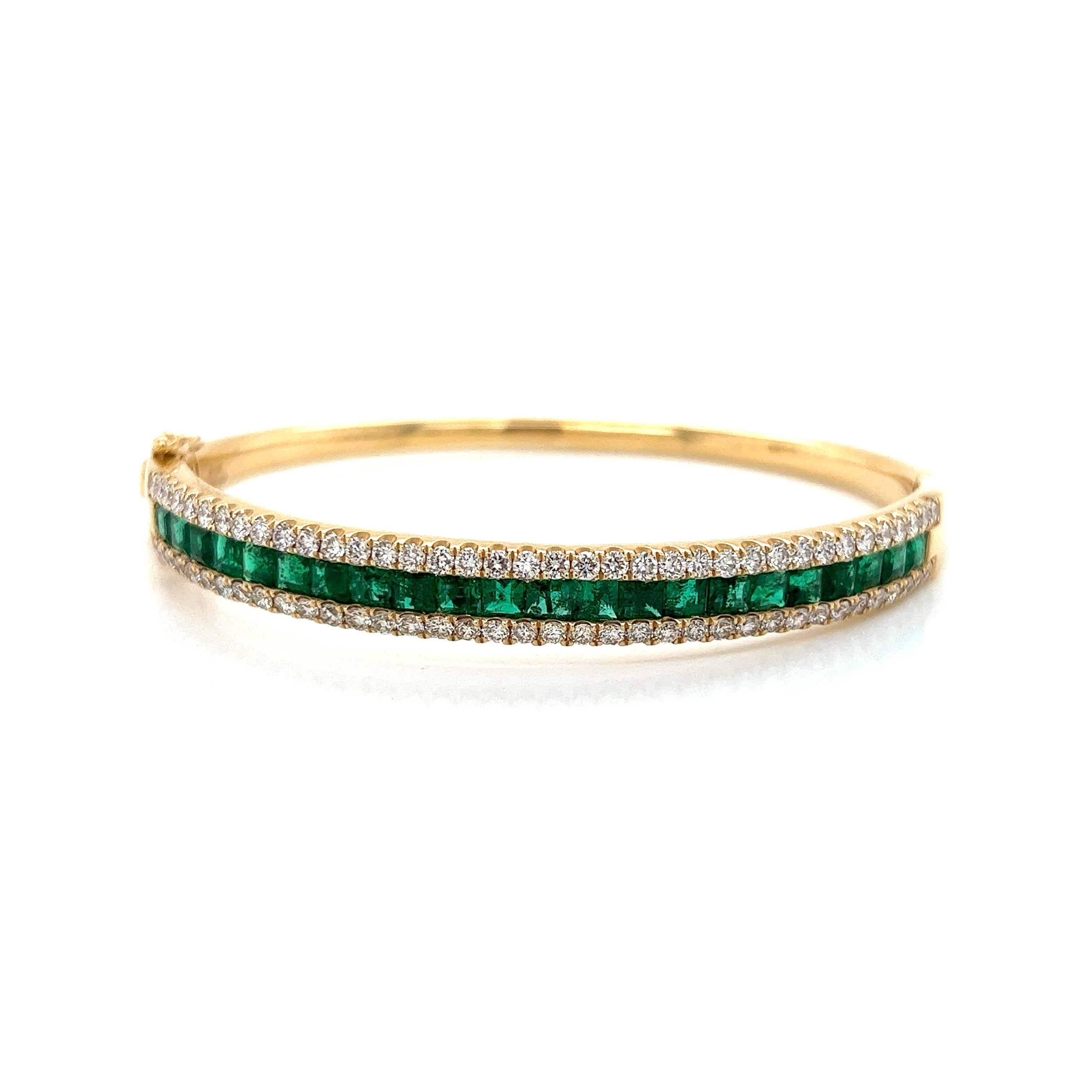 EMERALD BRACELET