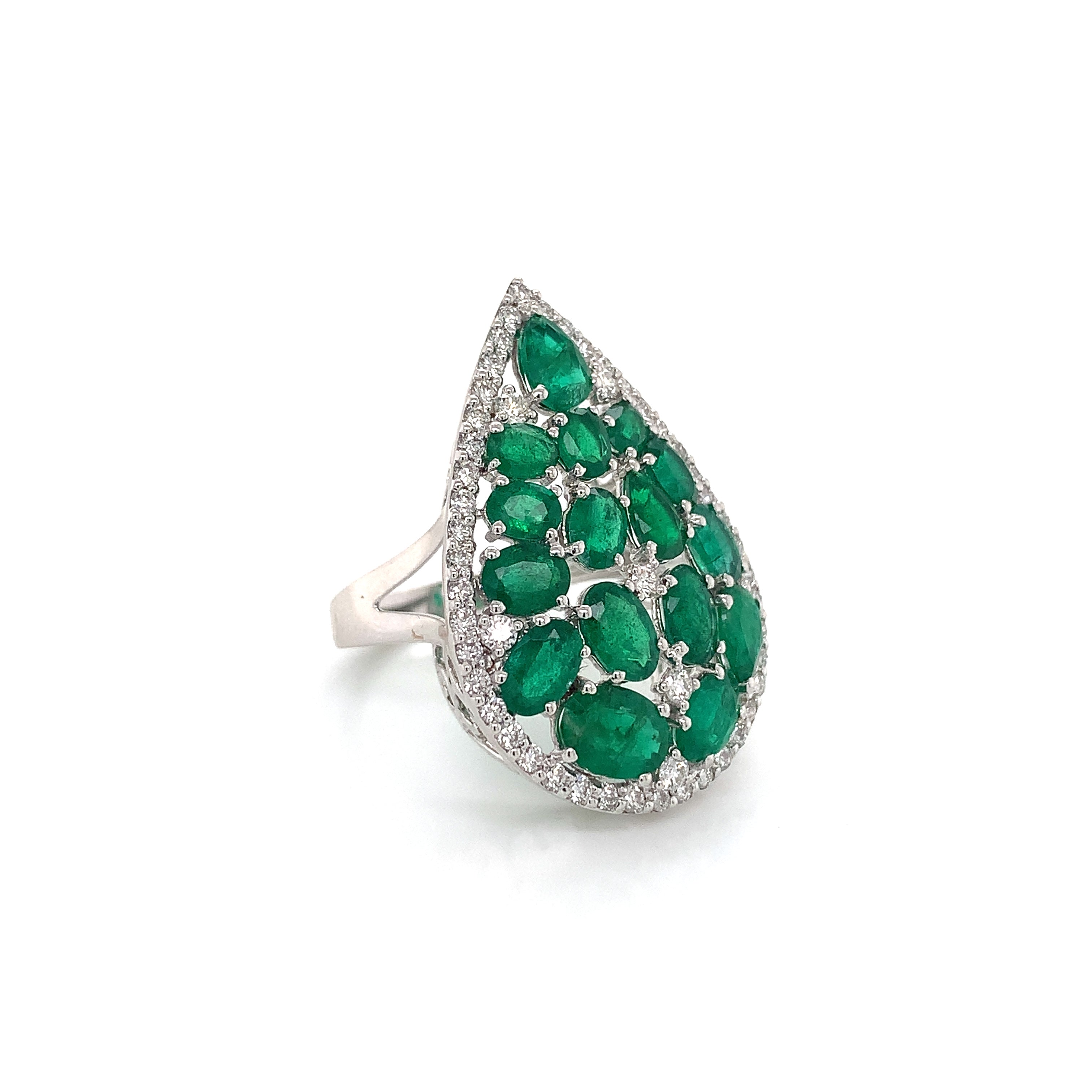 EMERALD RING