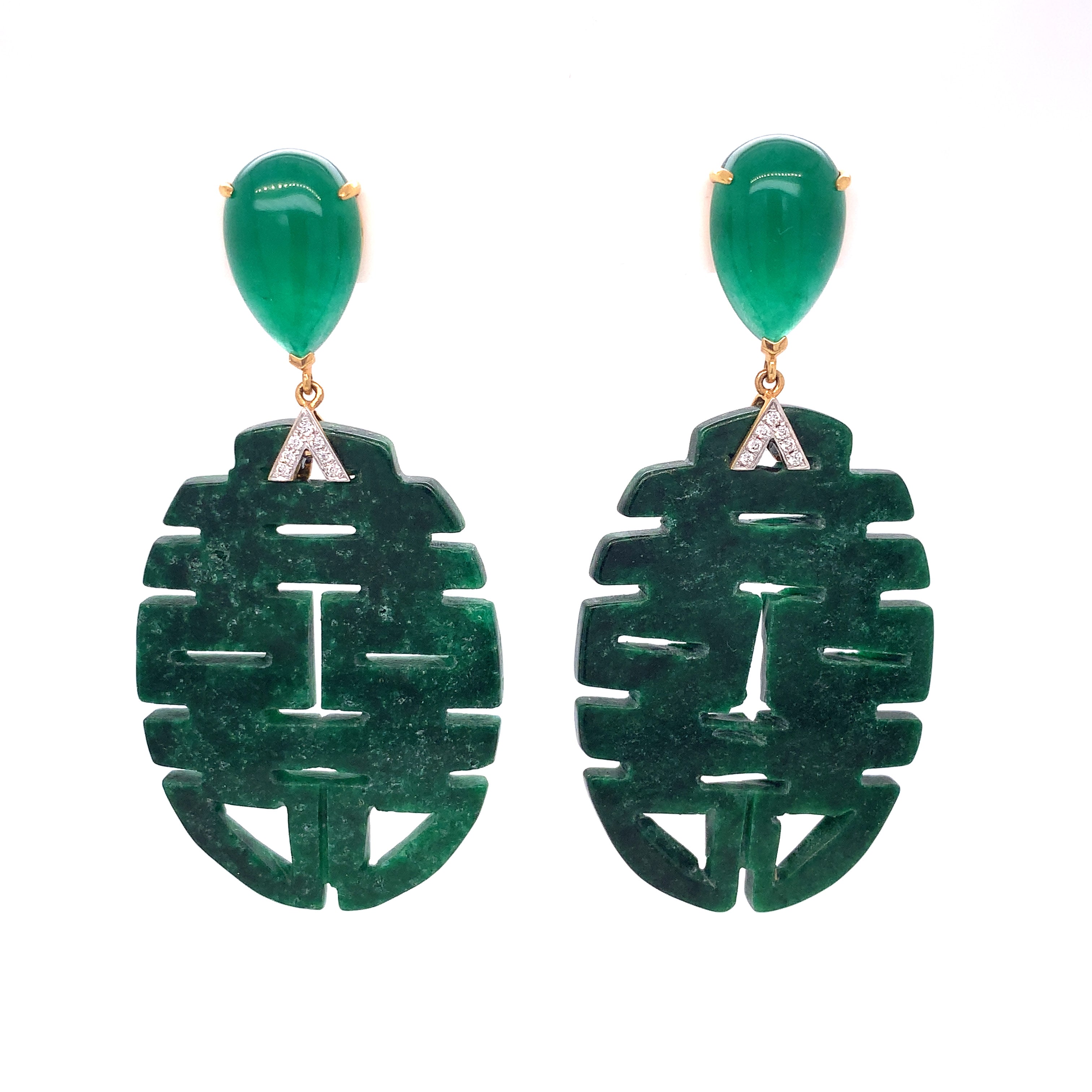 JADE EARRINGS