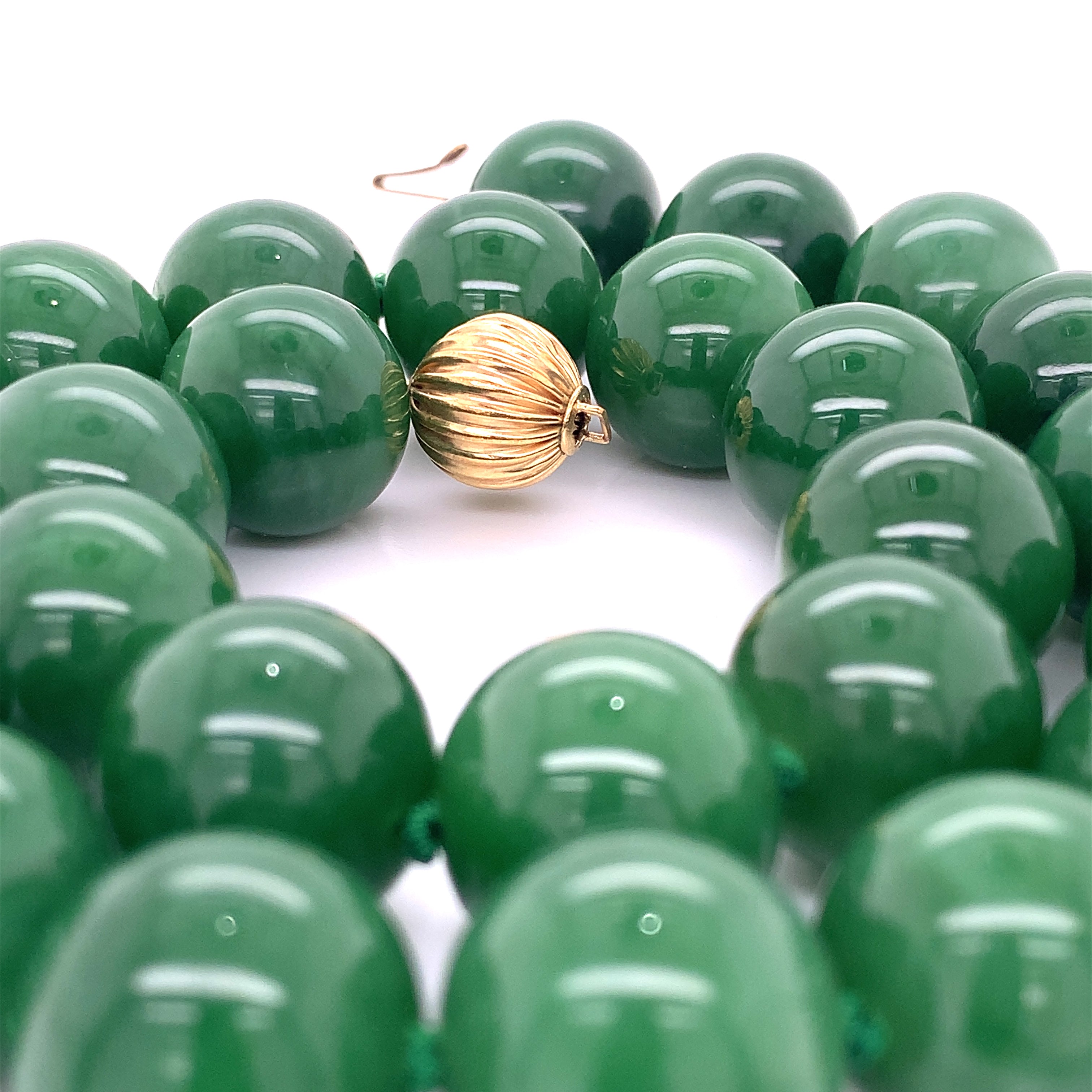 JADE NECKLACE