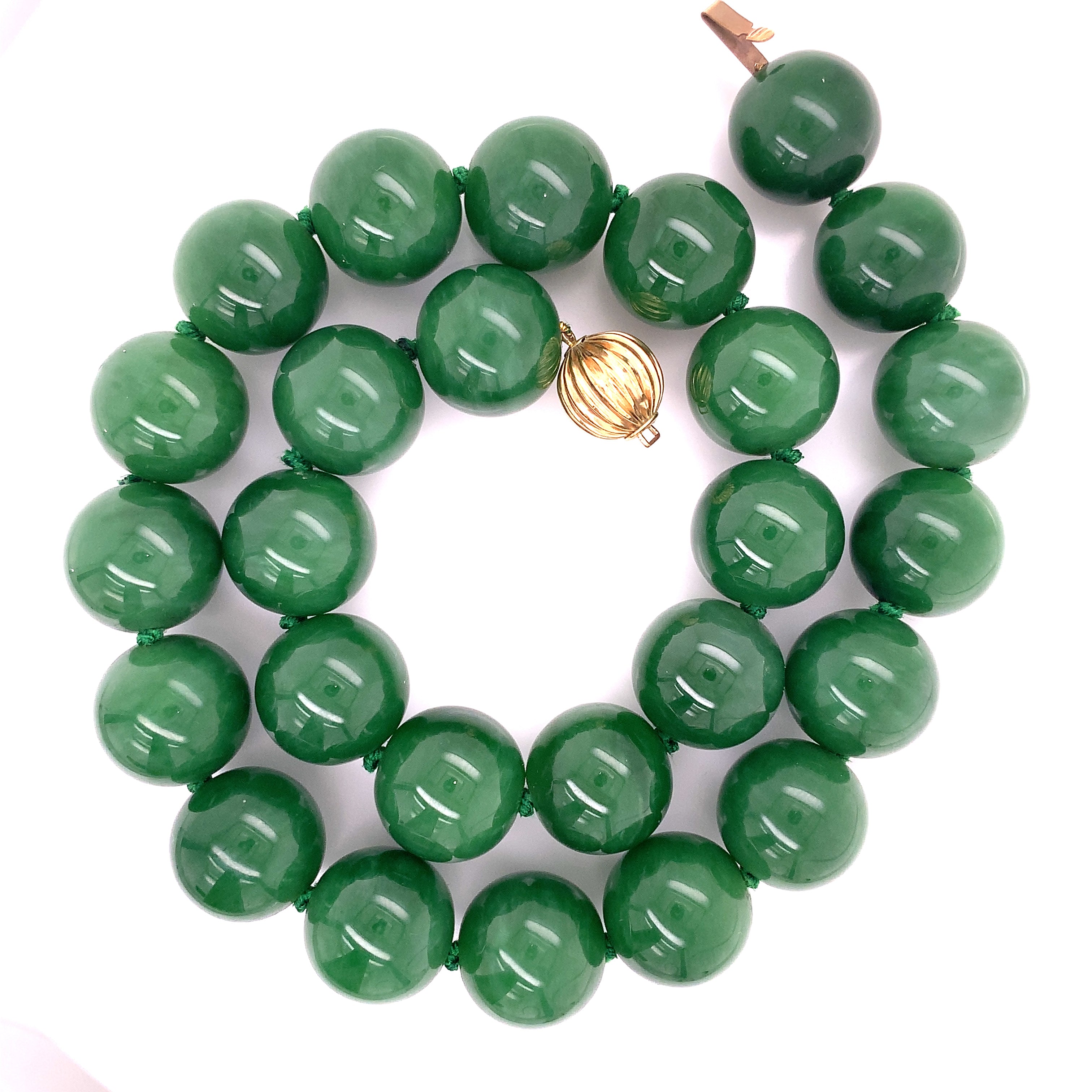 JADE NECKLACE