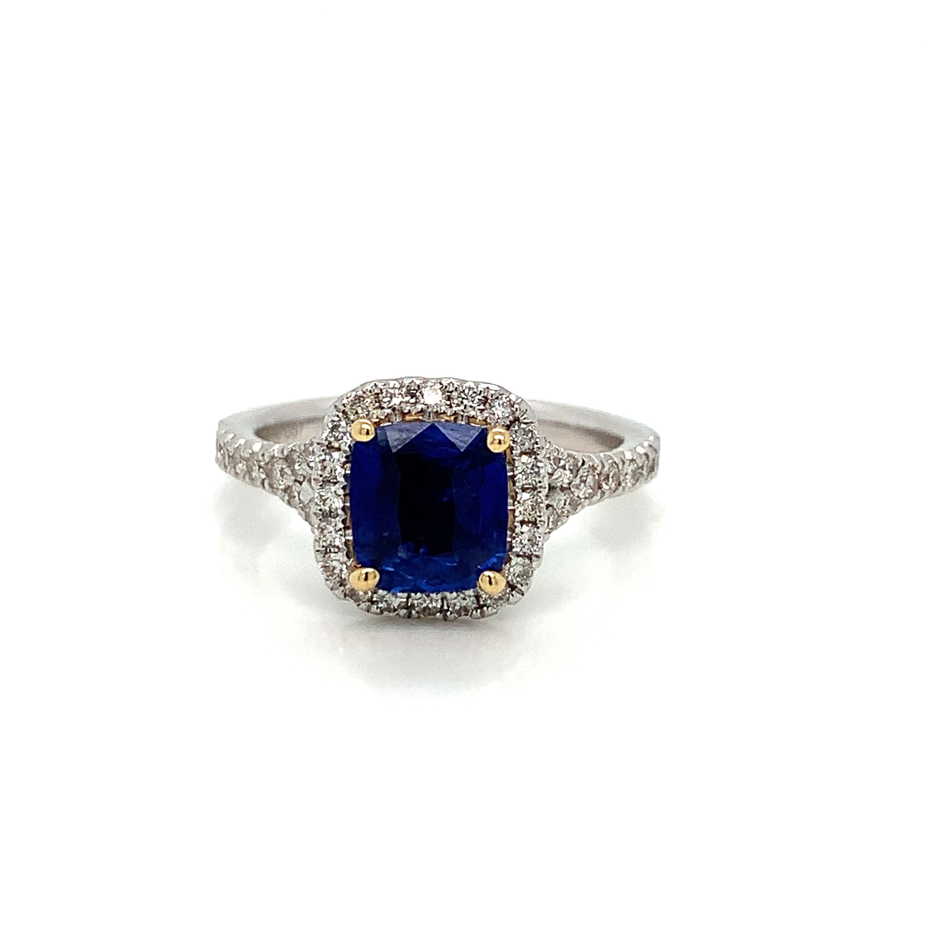 SAPPHIRE RING