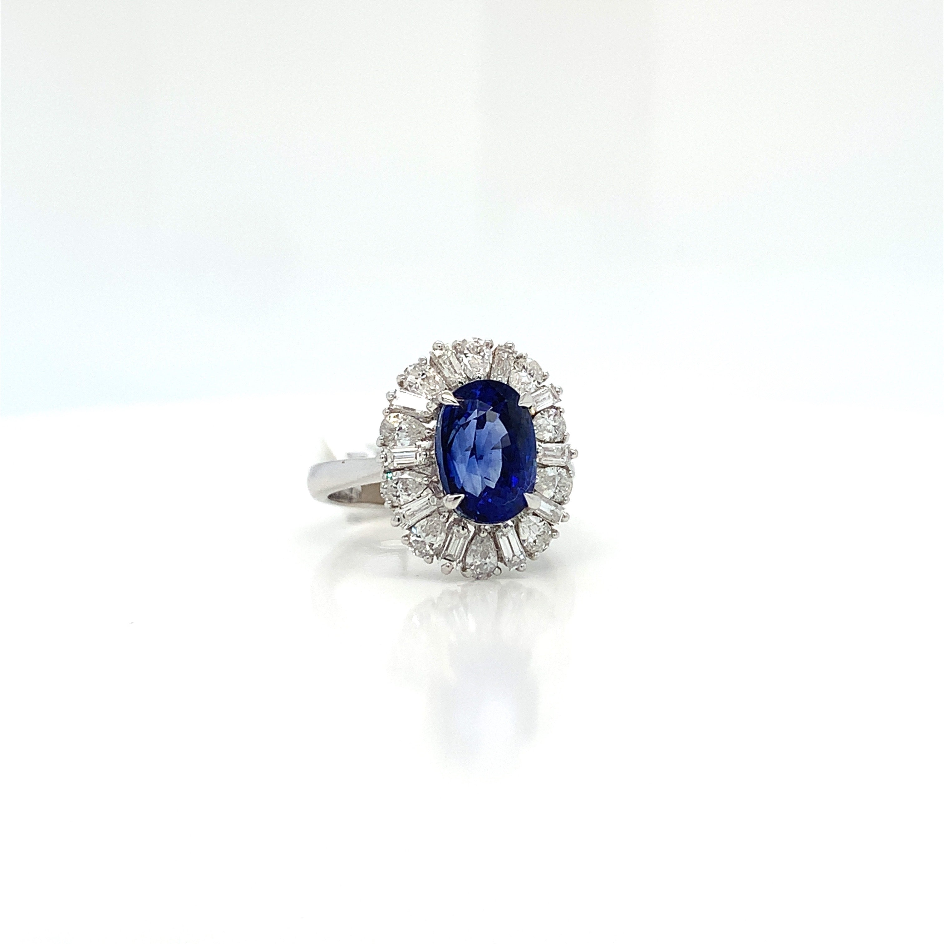 SAPPHIRE RING