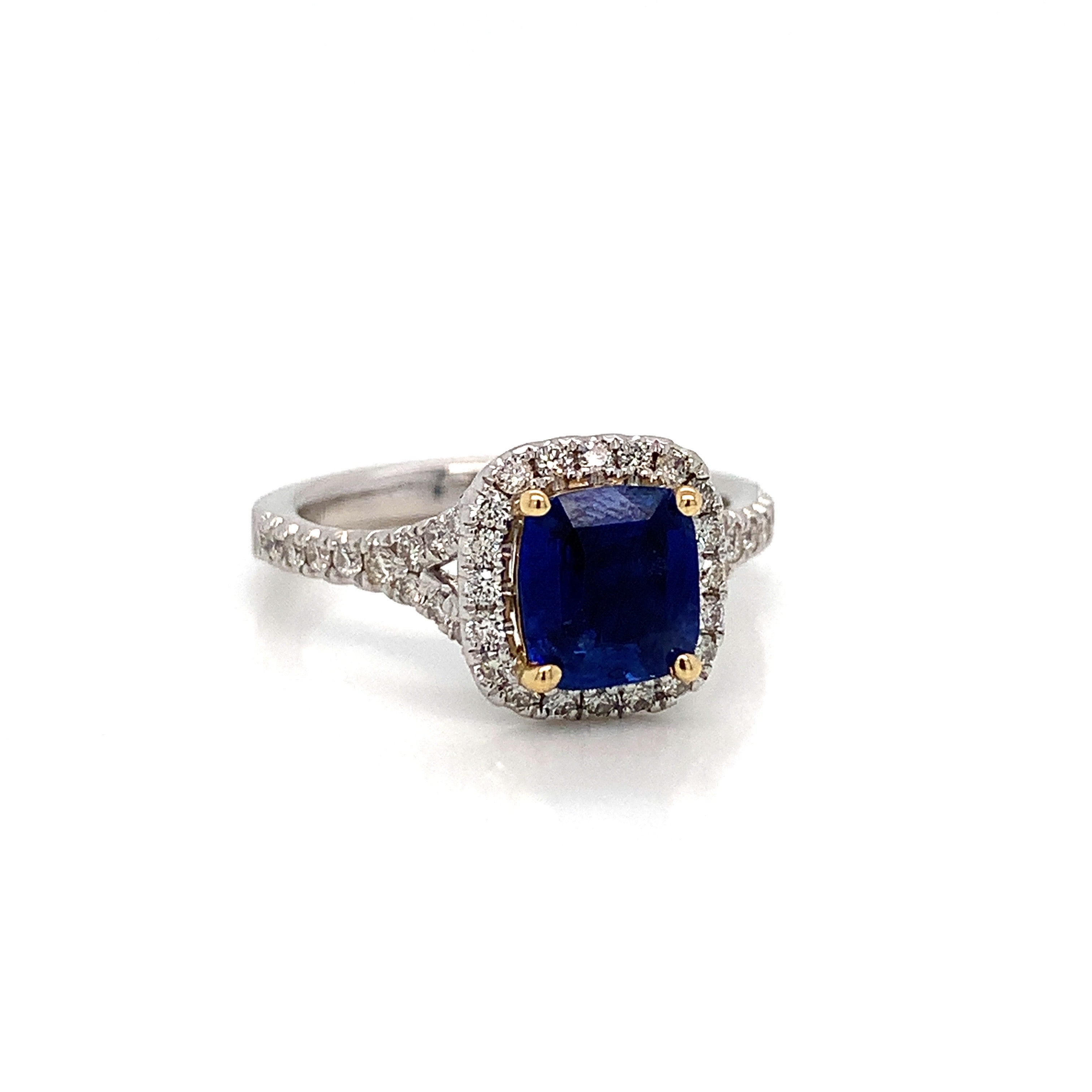 SAPPHIRE RING