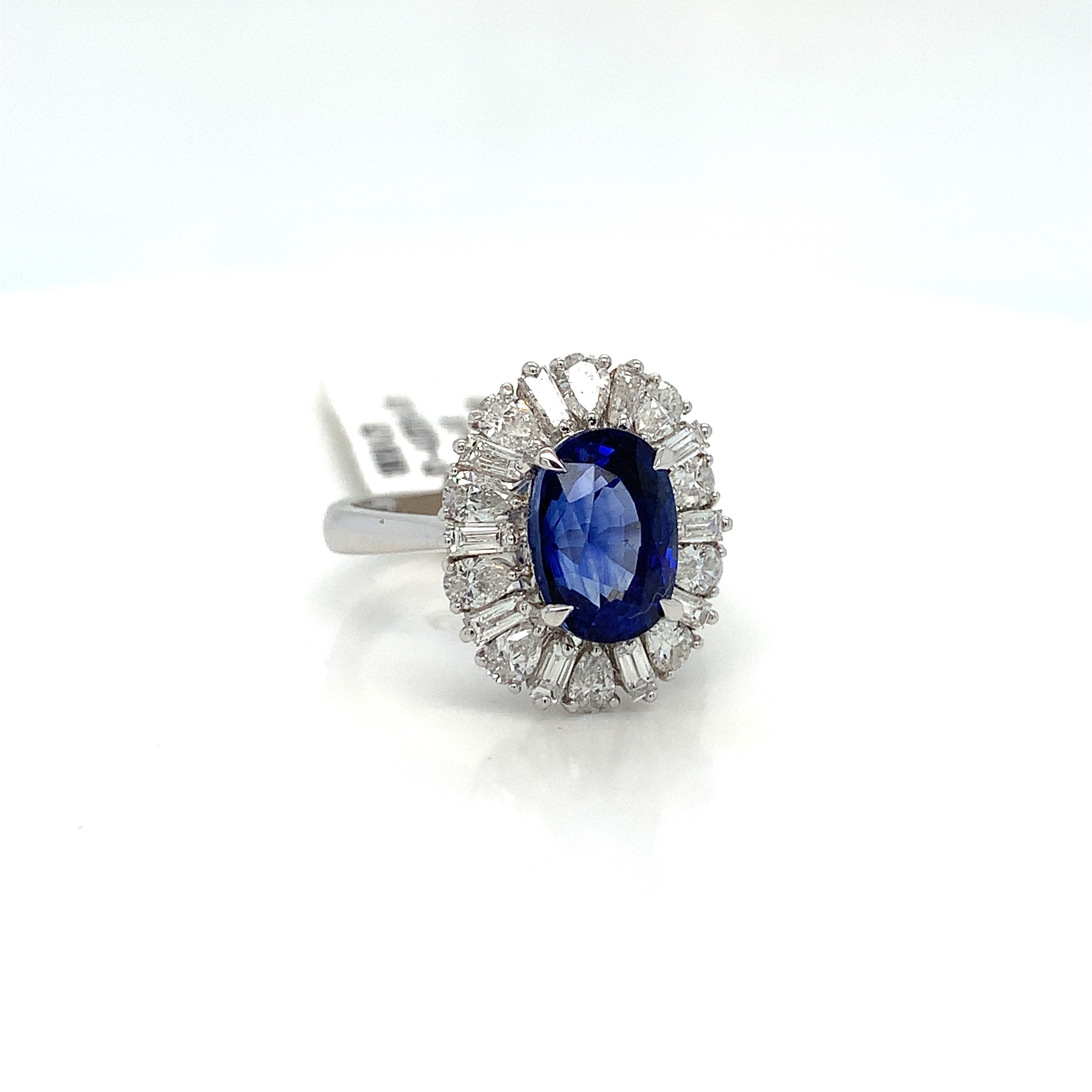 SAPPHIRE RING