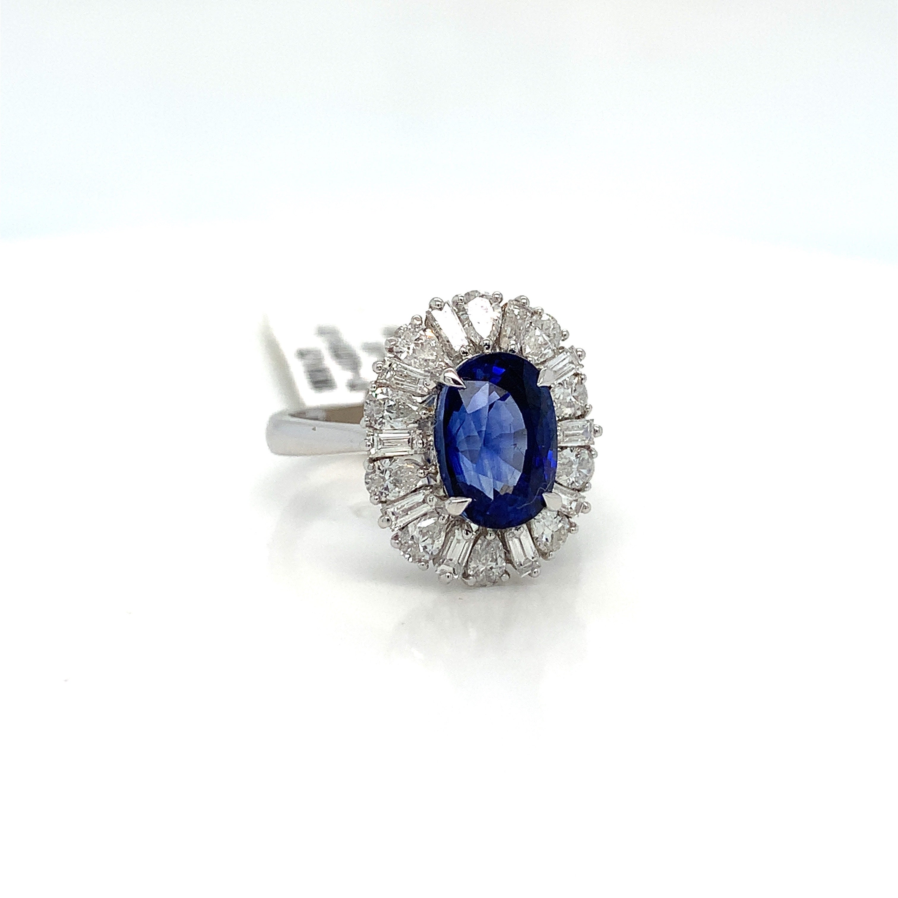 SAPPHIRE RING