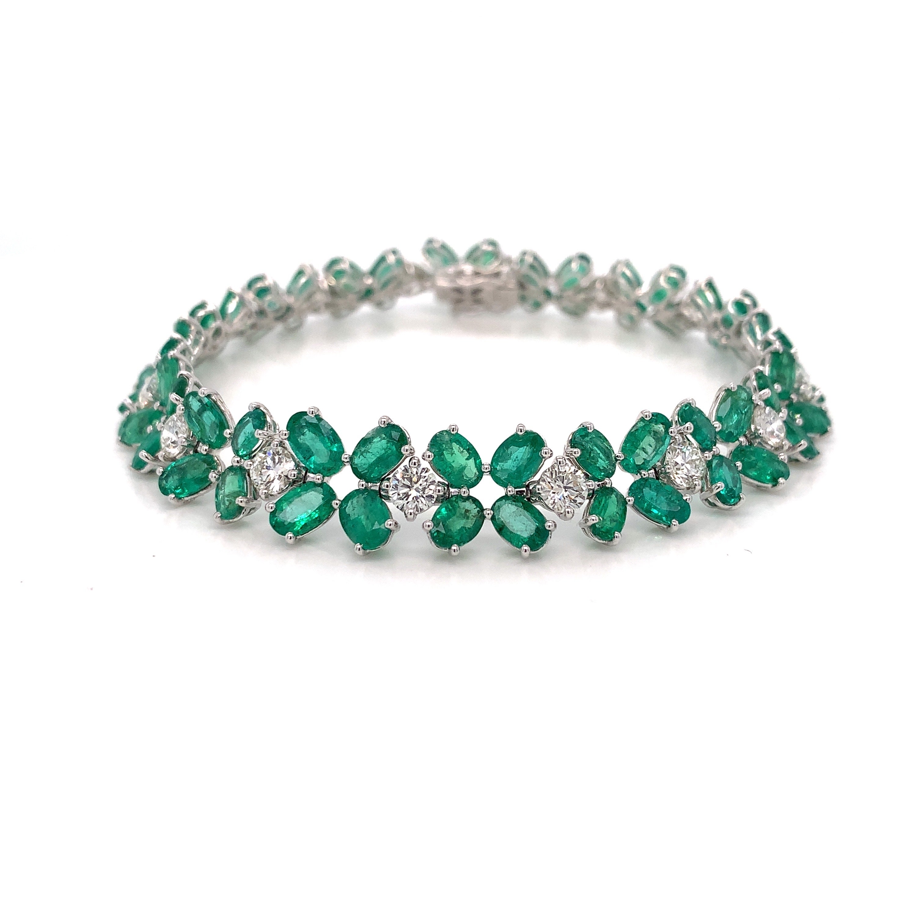 EMERALD BRACELET