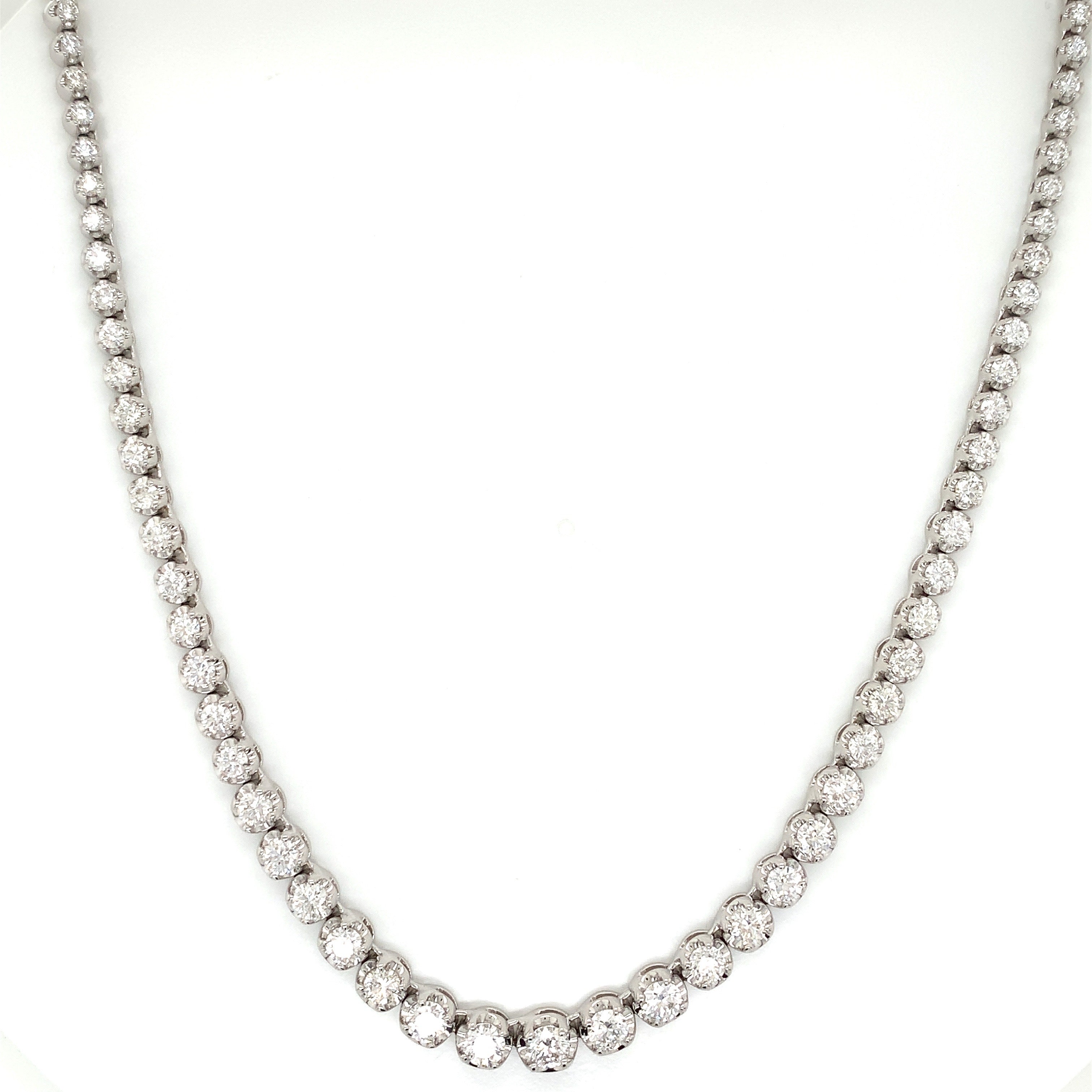 DIAMOND NECKLACE