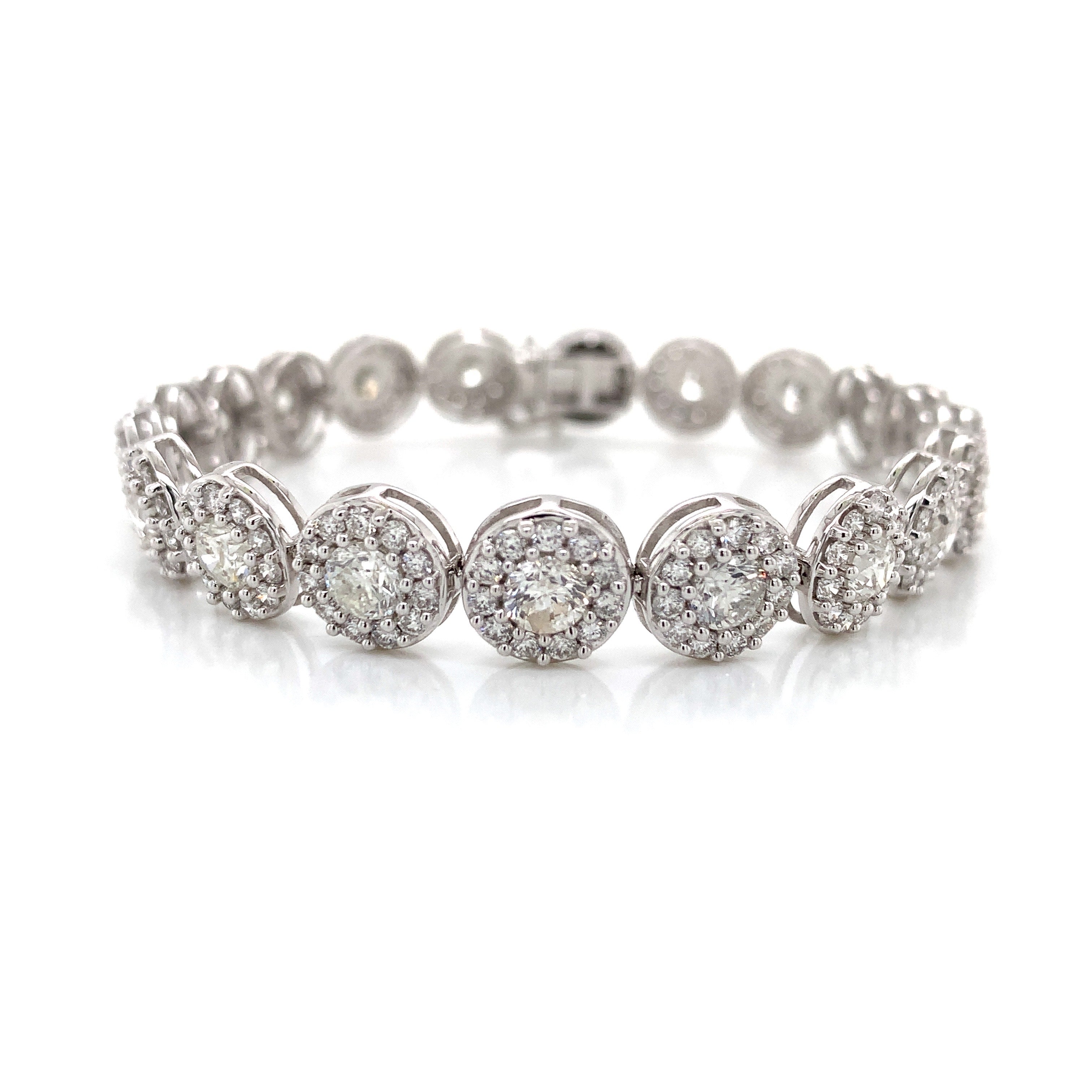 DIAMOND BRACELET