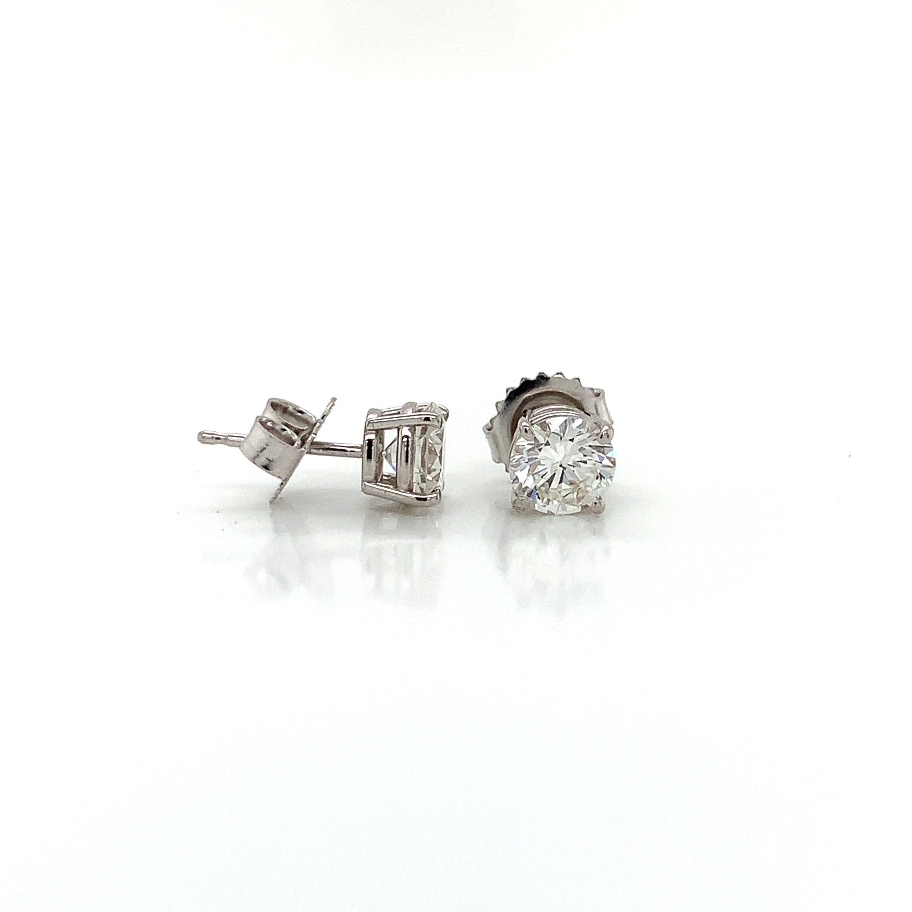 DIAMOND EARRINGS