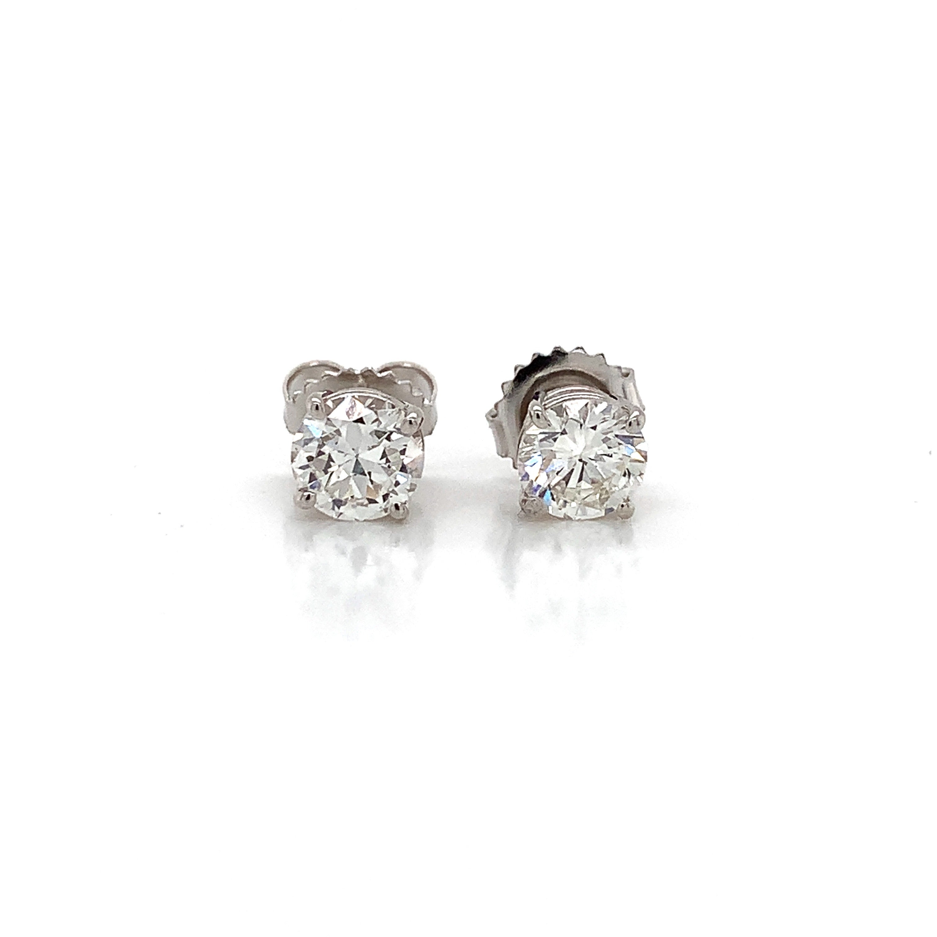 DIAMOND EARRINGS