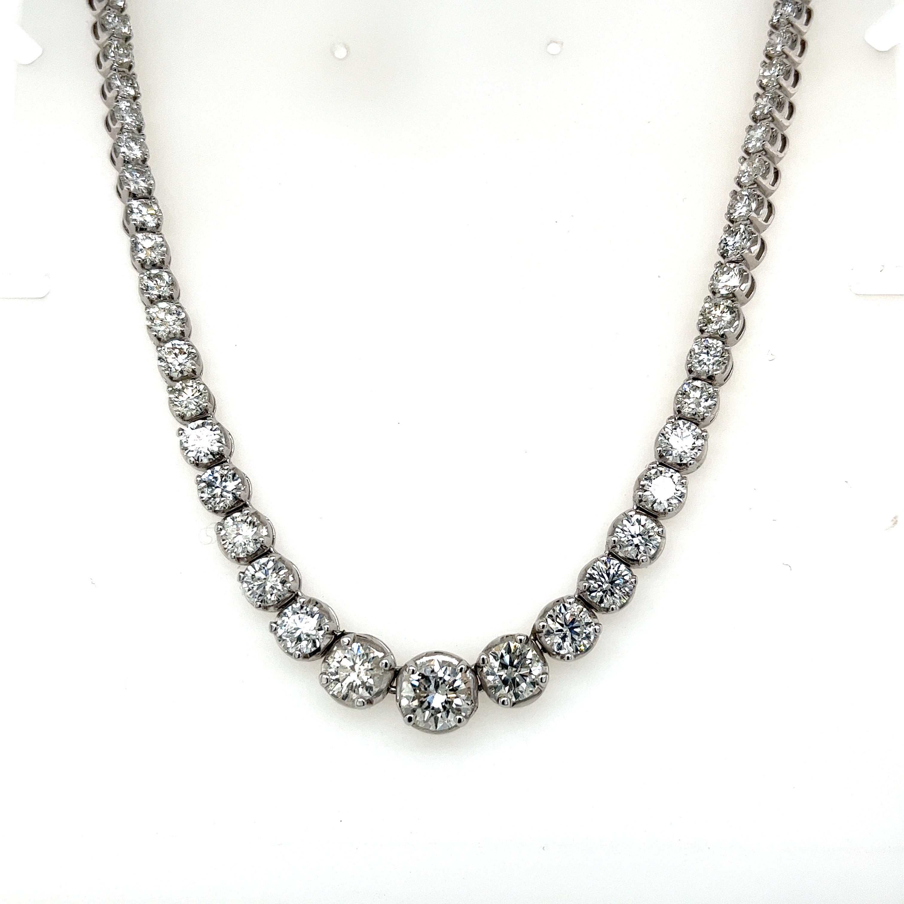 DIAMOND NECKLACE