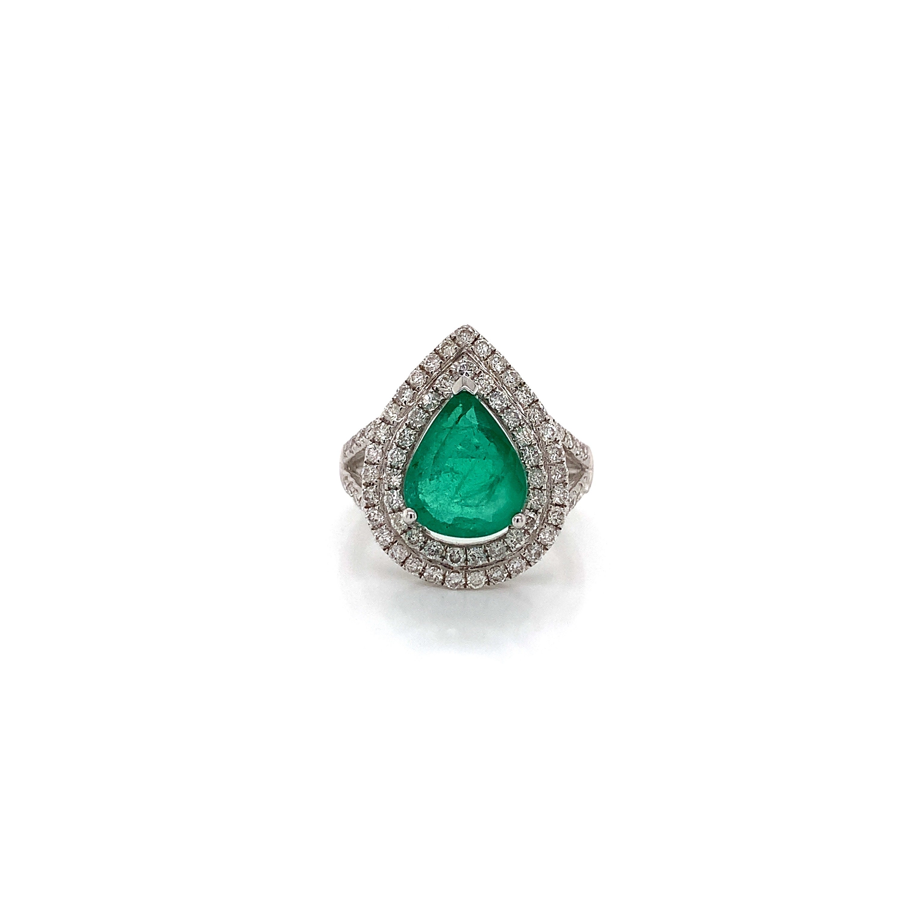 EMERALD RING