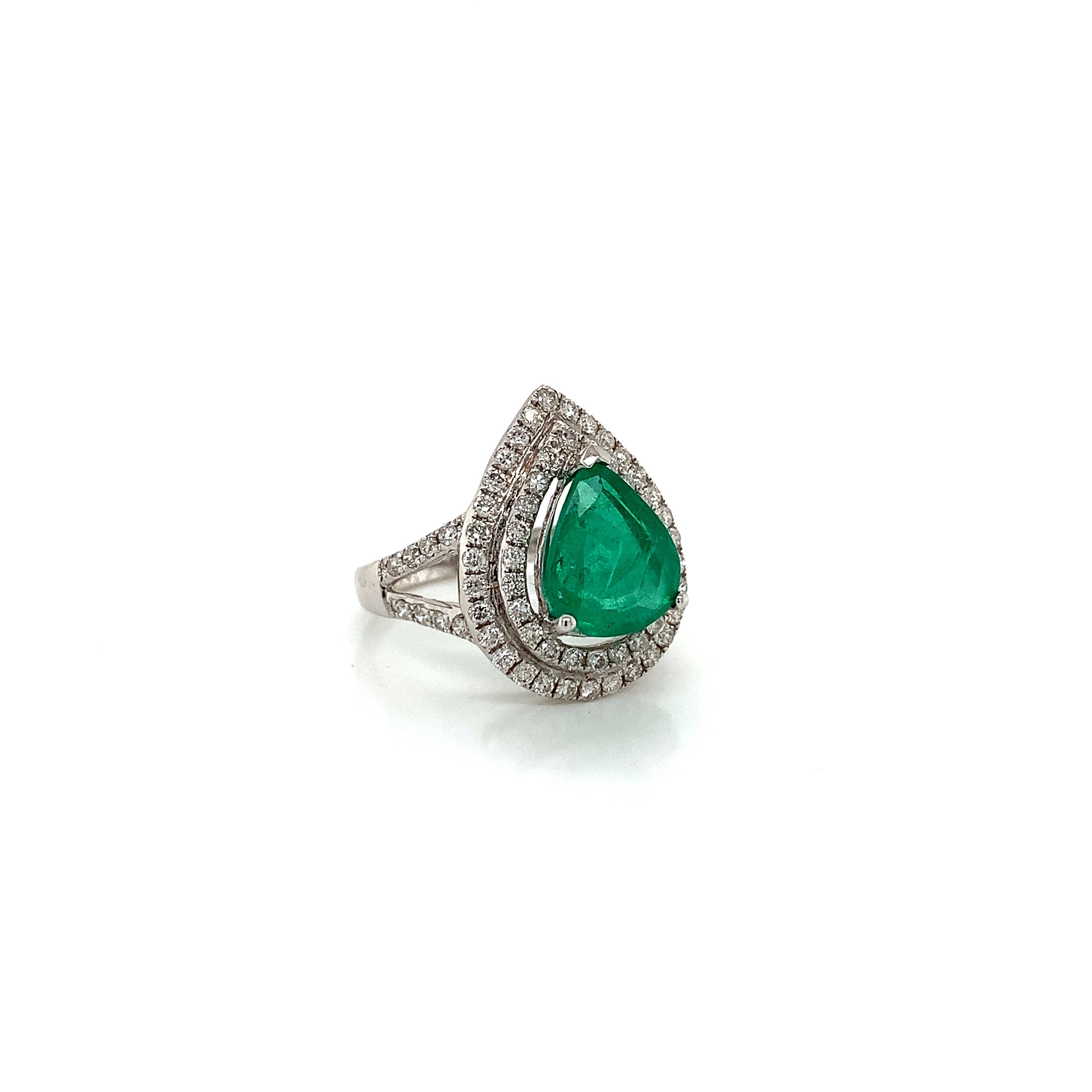 EMERALD RING