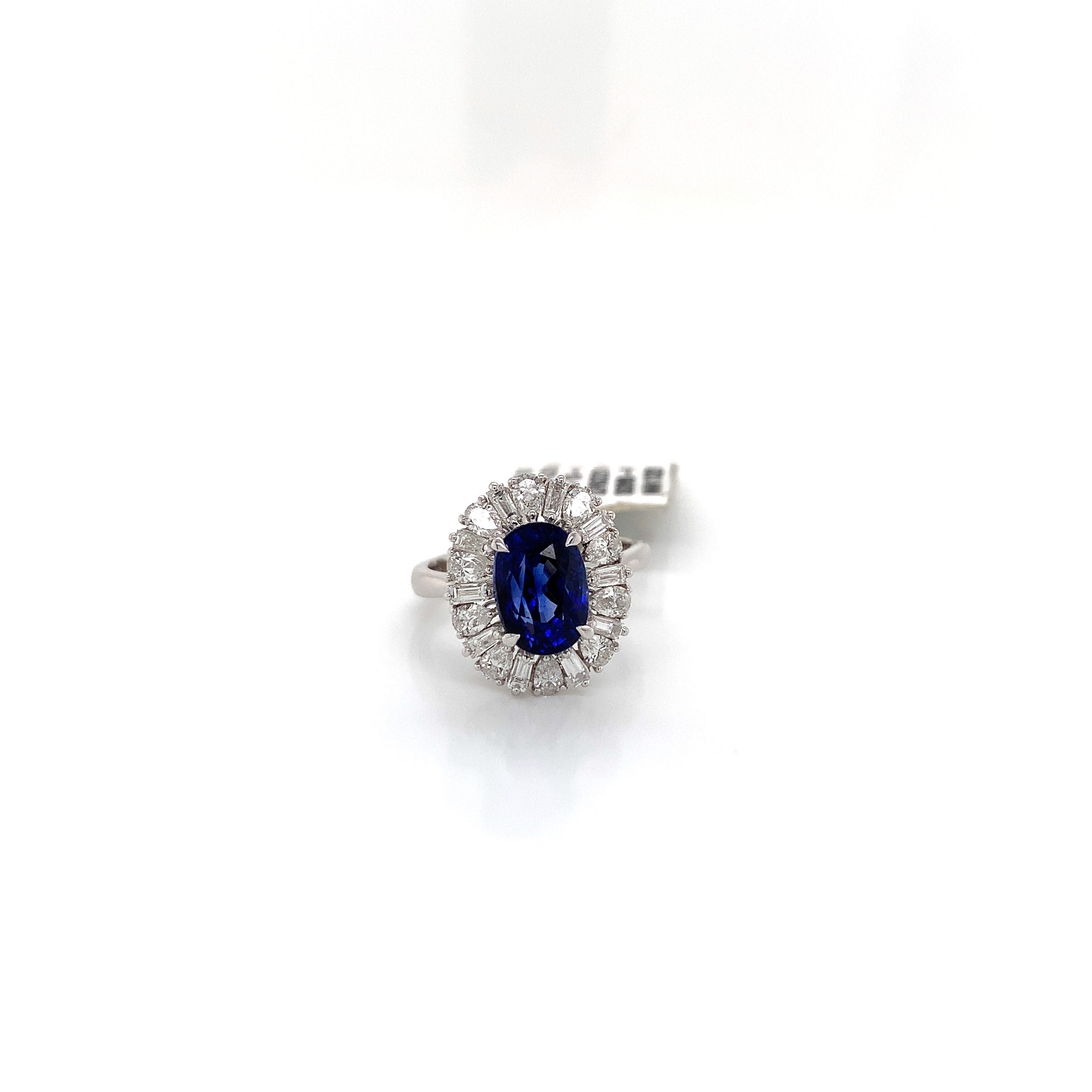SAPPHIRE RING