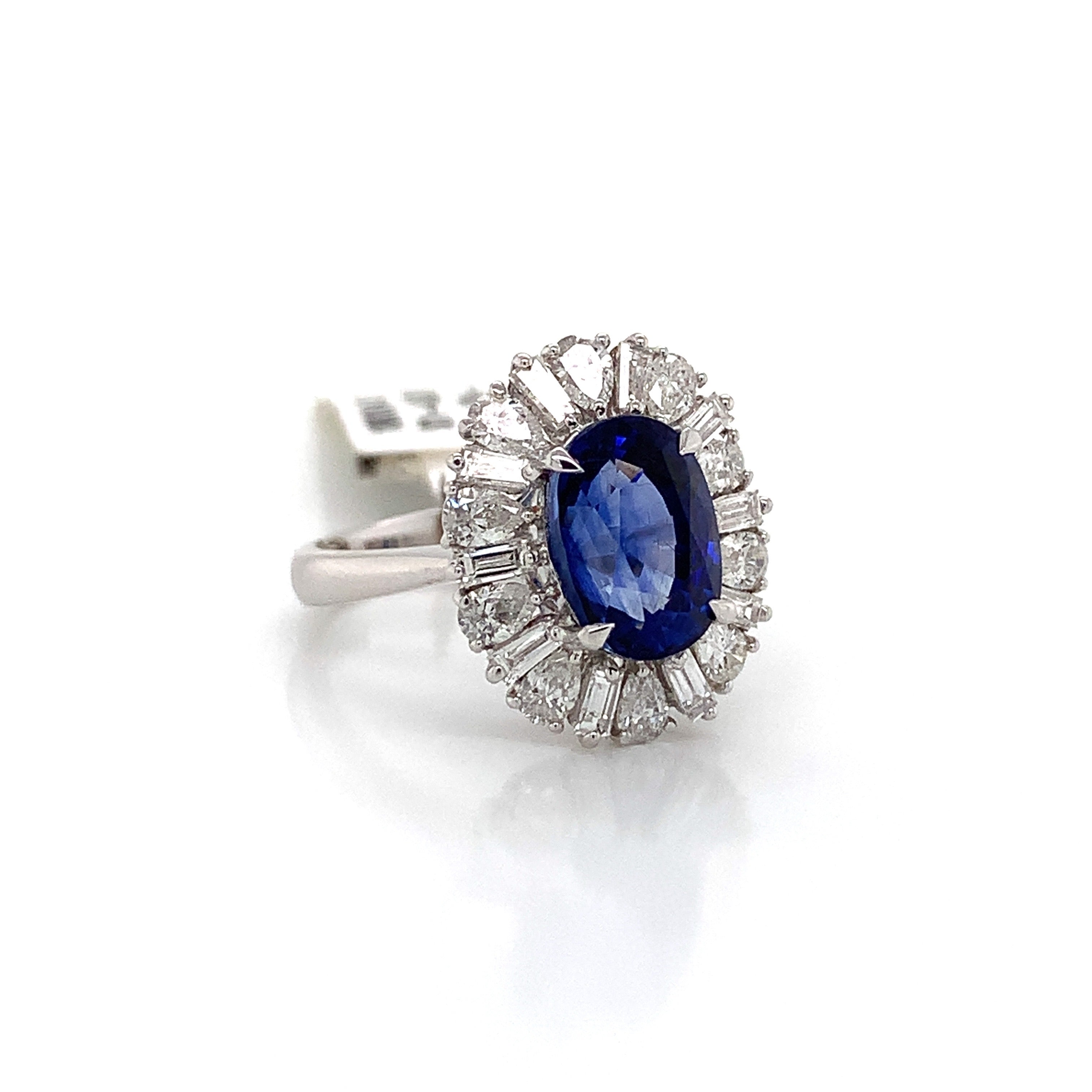 SAPPHIRE RING