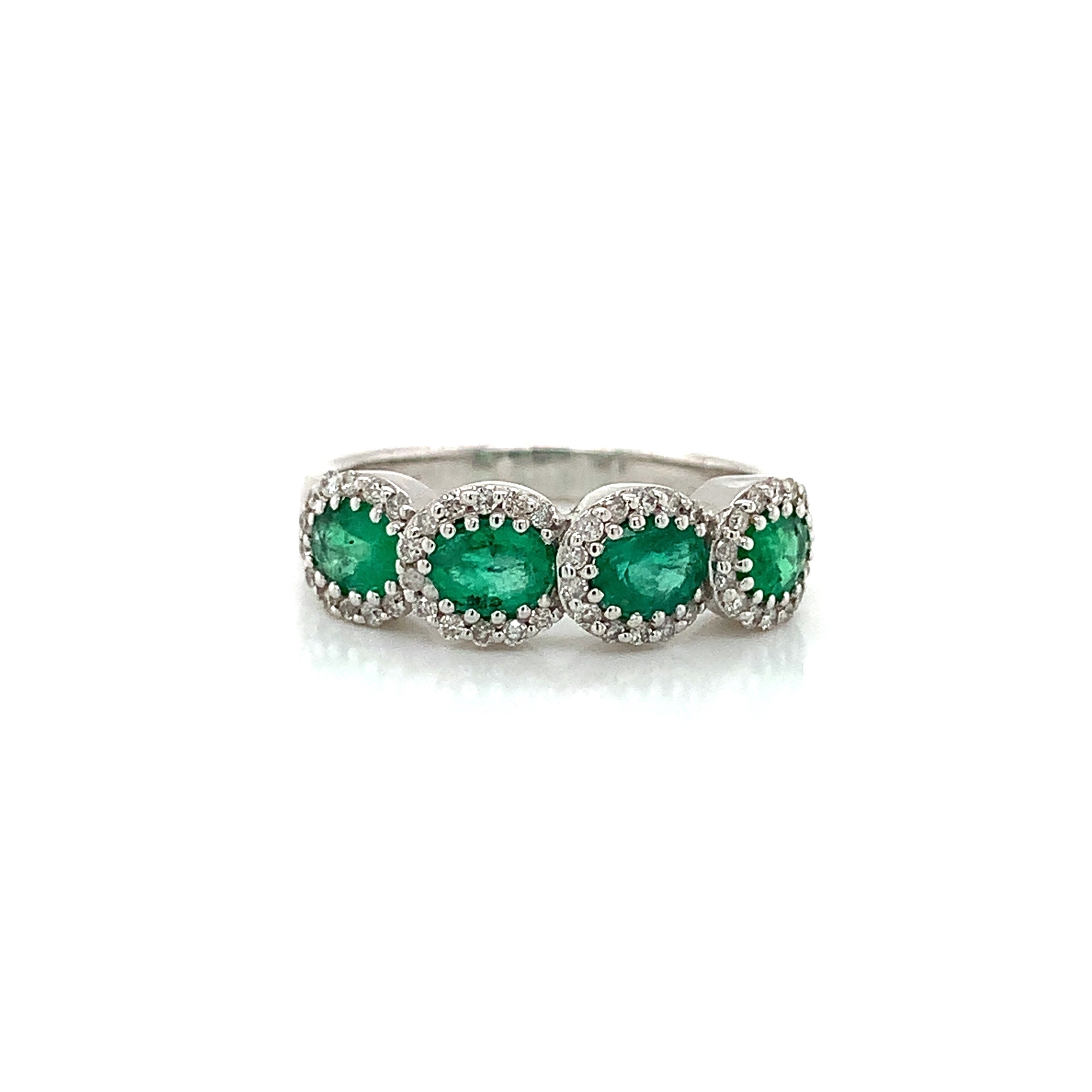 EMERALD RING