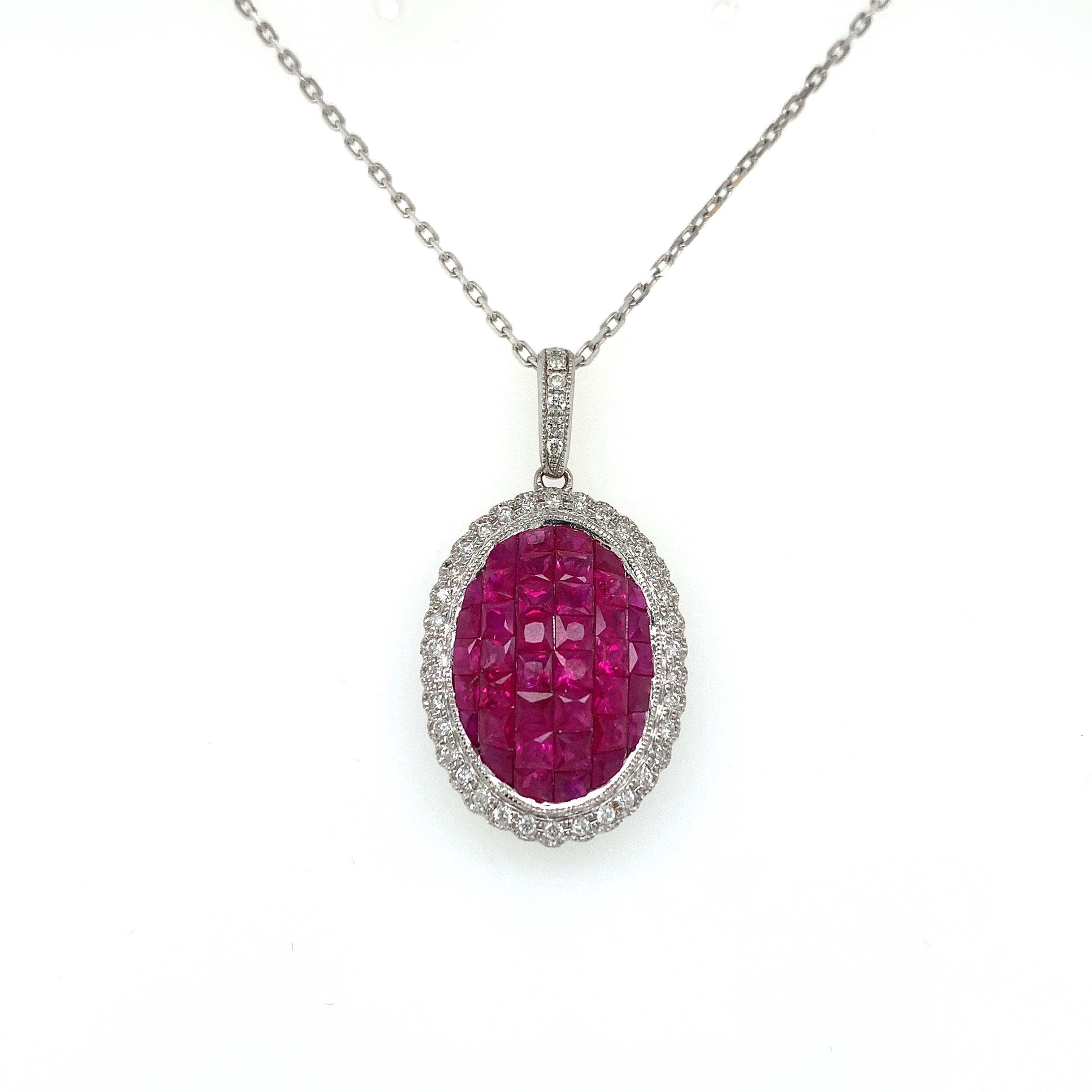 RUBY PENDANT