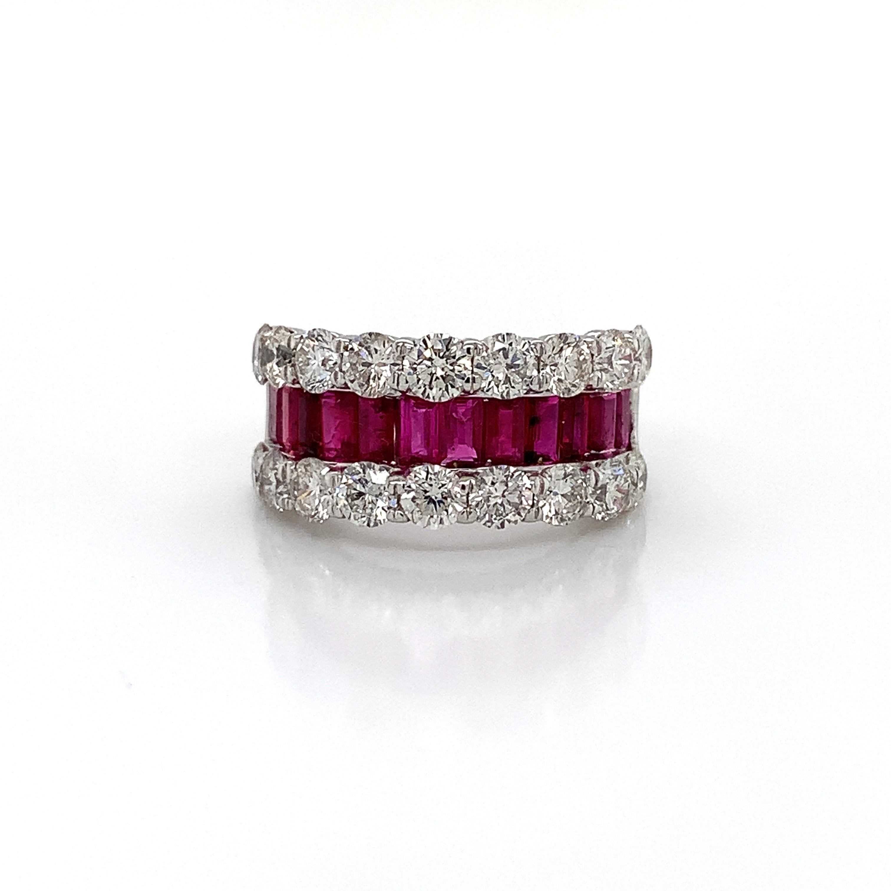 RUBY RING